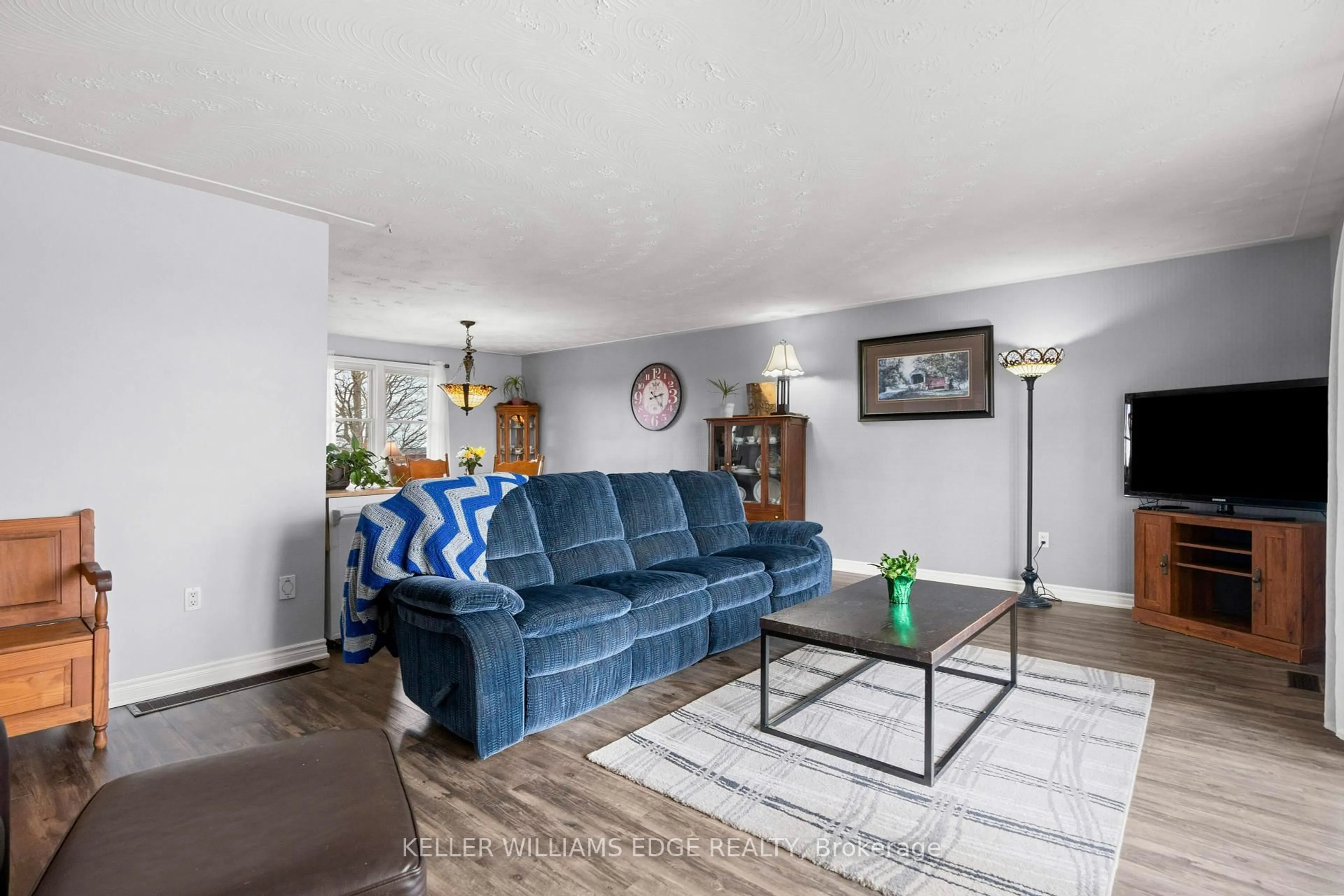 Living room with furniture, unknown for 1786 8 Concession, Hamilton Ontario N1R 5S2