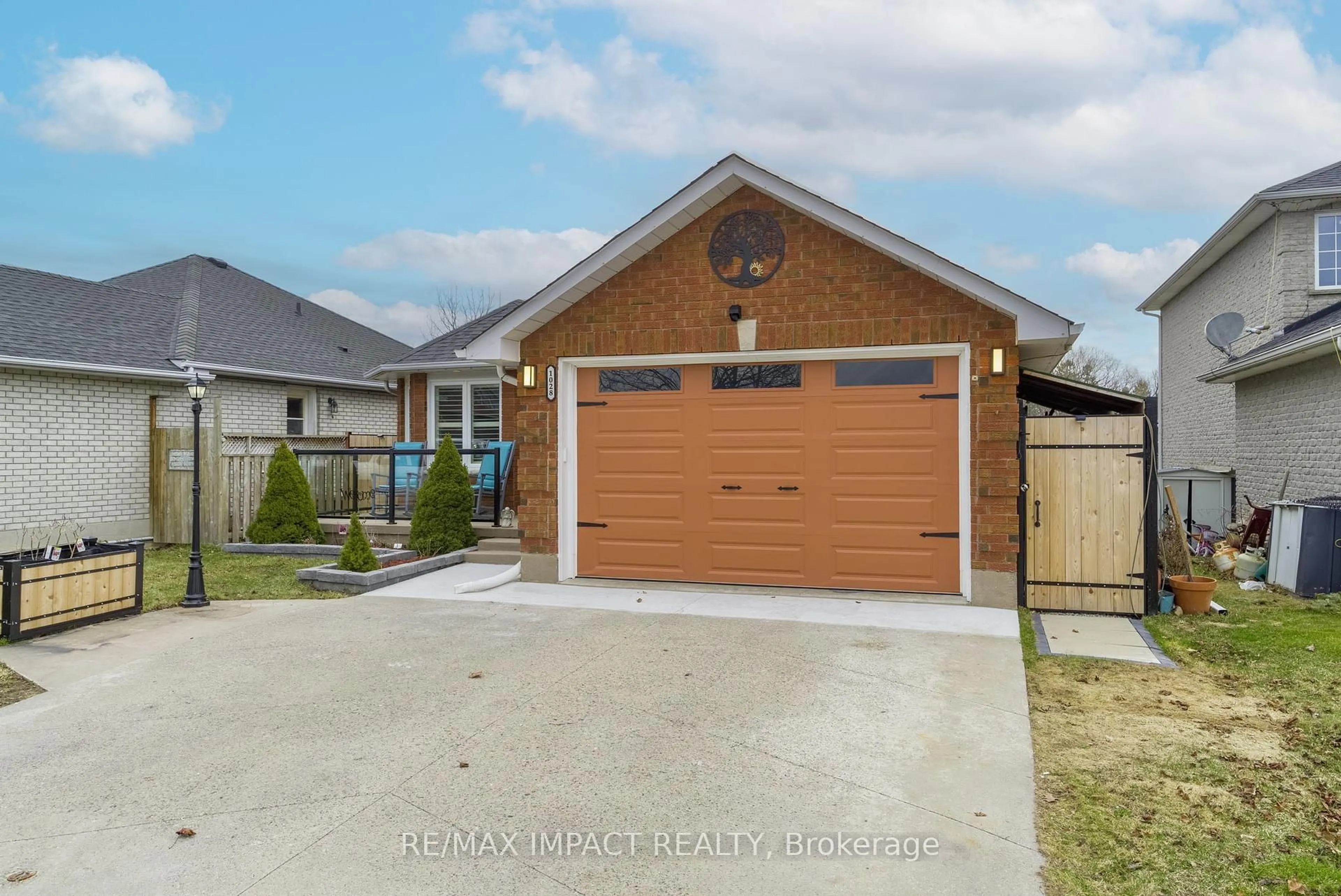Home with brick exterior material, street for 1028 Tillison Ave, Cobourg Ontario K9A 5N3