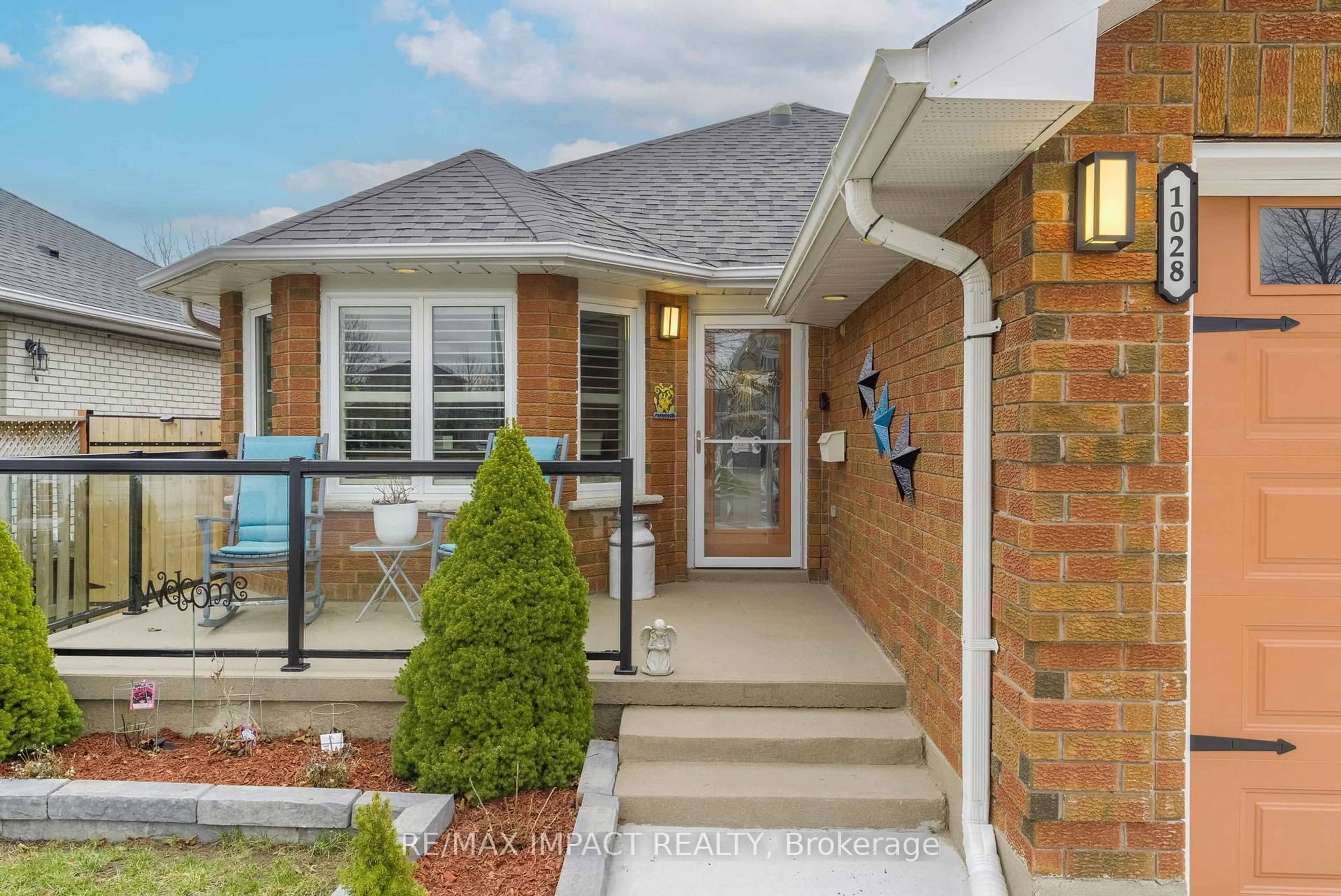 Home with brick exterior material, street for 1028 Tillison Ave, Cobourg Ontario K9A 5N3