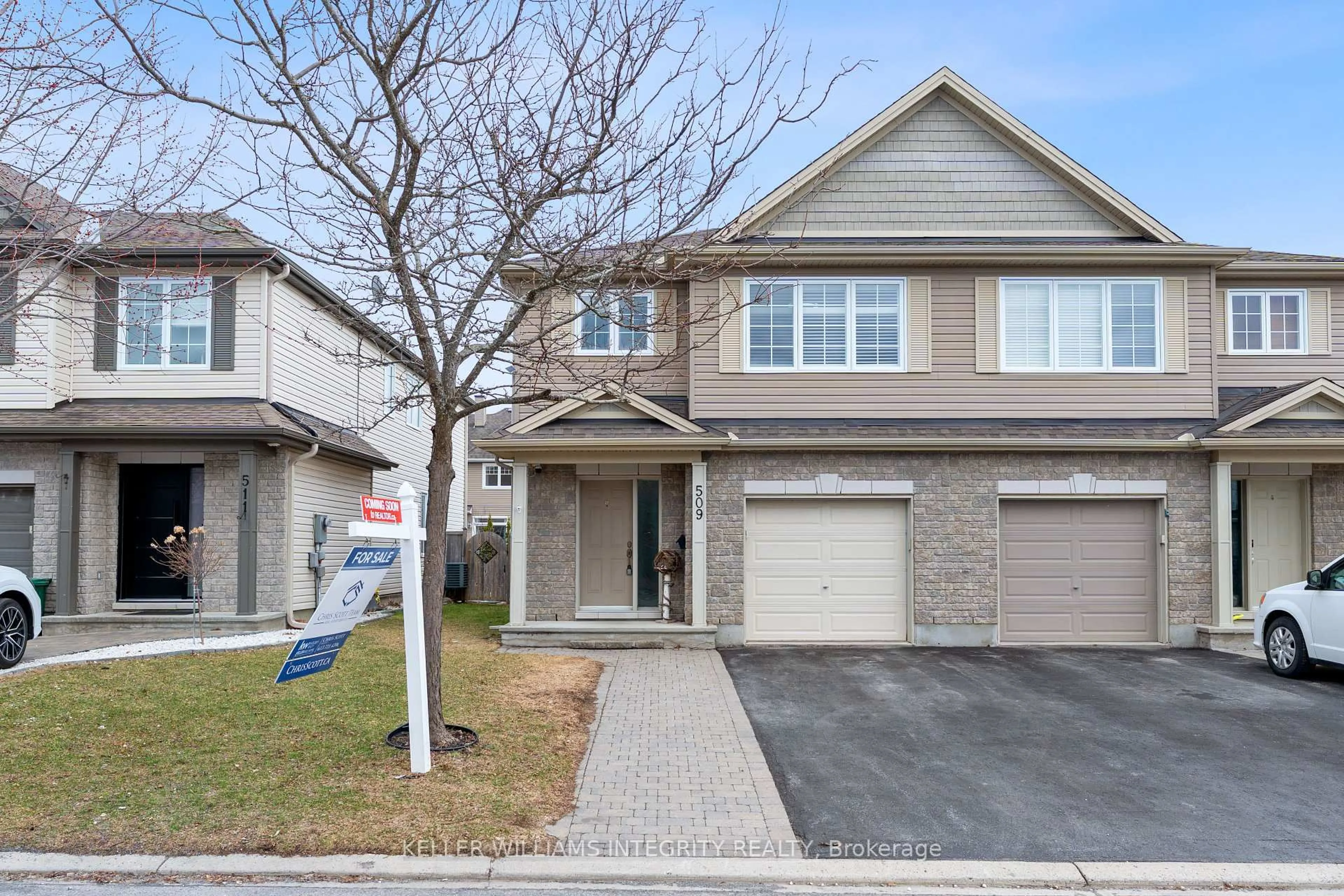 Unknown for 509 Cherokee Way, Ottawa Ontario K2S 0H5
