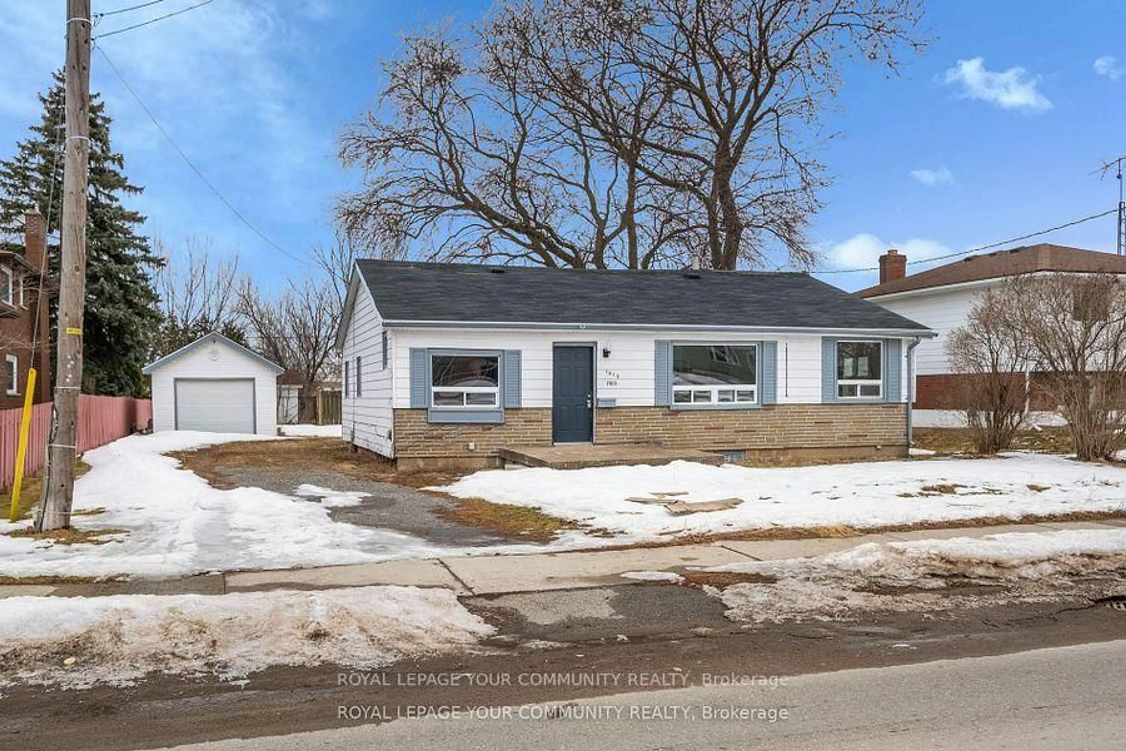 Home with brick exterior material, street for 7813 Mulhern St, Niagara Falls Ontario L2H 1B6