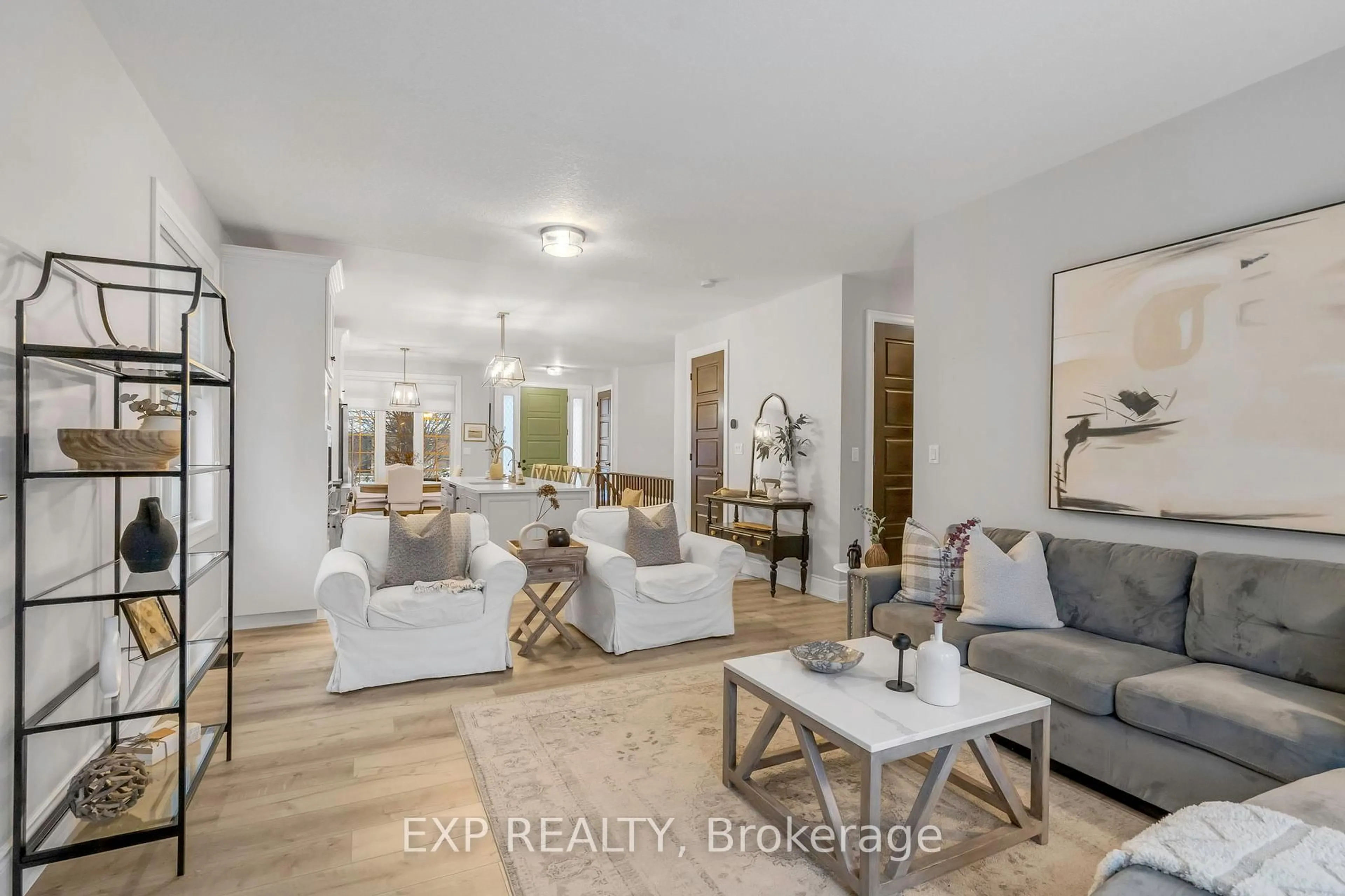 Living room with furniture, unknown for 45 Aberfoyle Mill Cres, Puslinch Ontario N0B 2J0