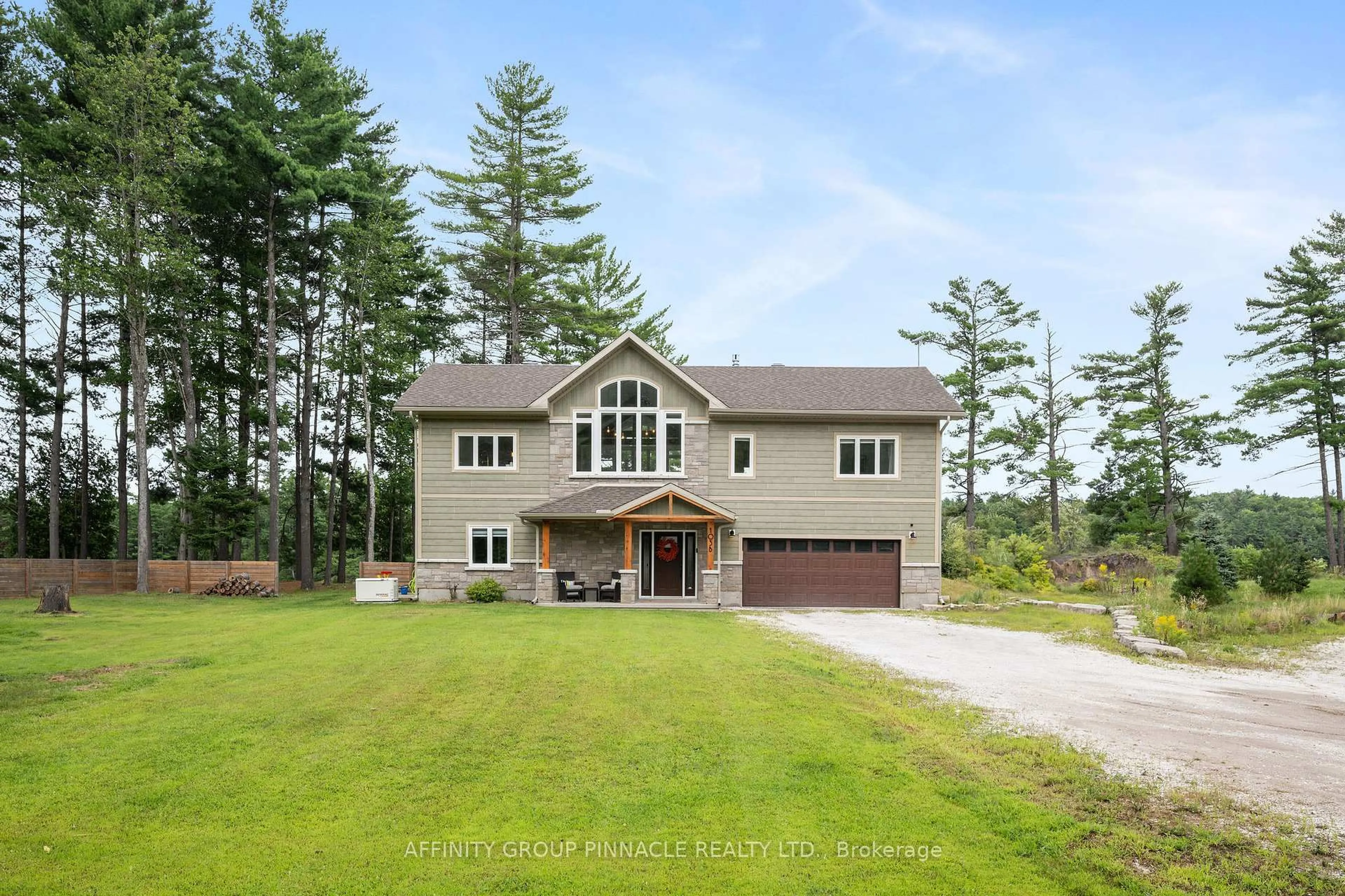 Unknown for 103B Carriage Landing Rd, Haley Station Ontario K0J 1Y0