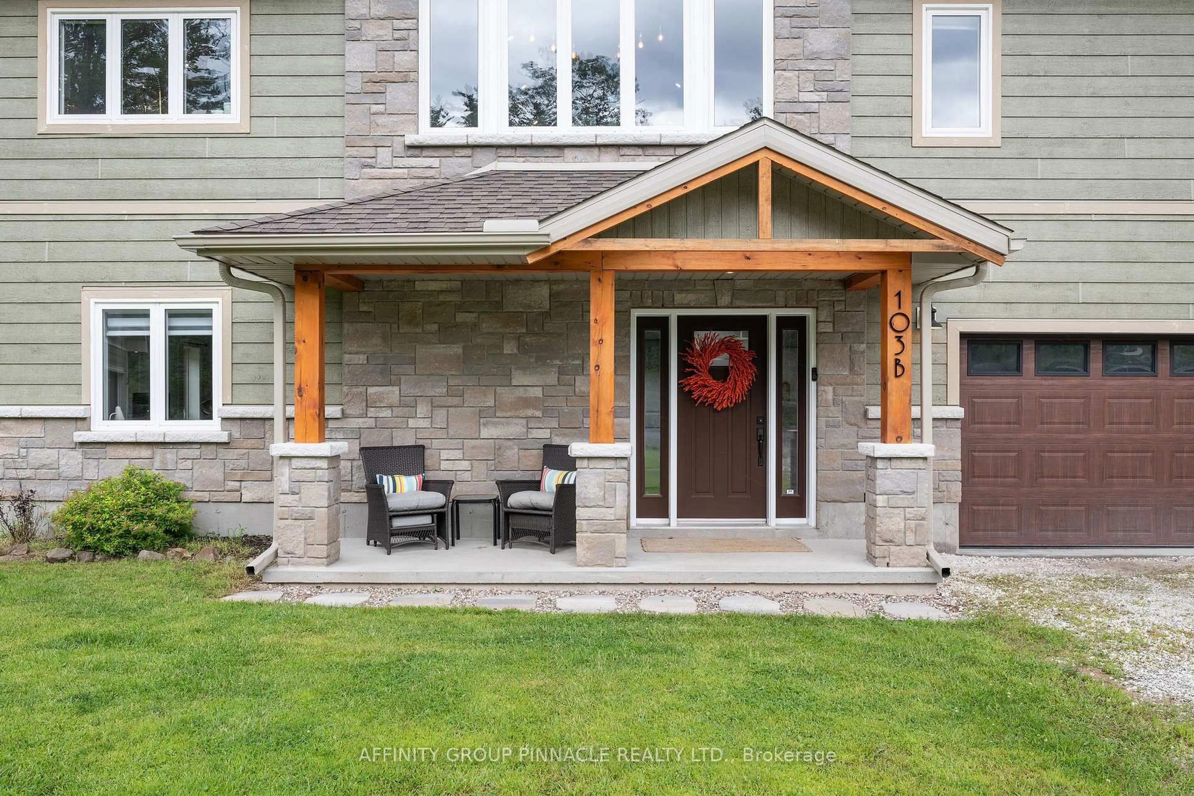 Unknown for 103B Carriage Landing Rd, Haley Station Ontario K0J 1Y0