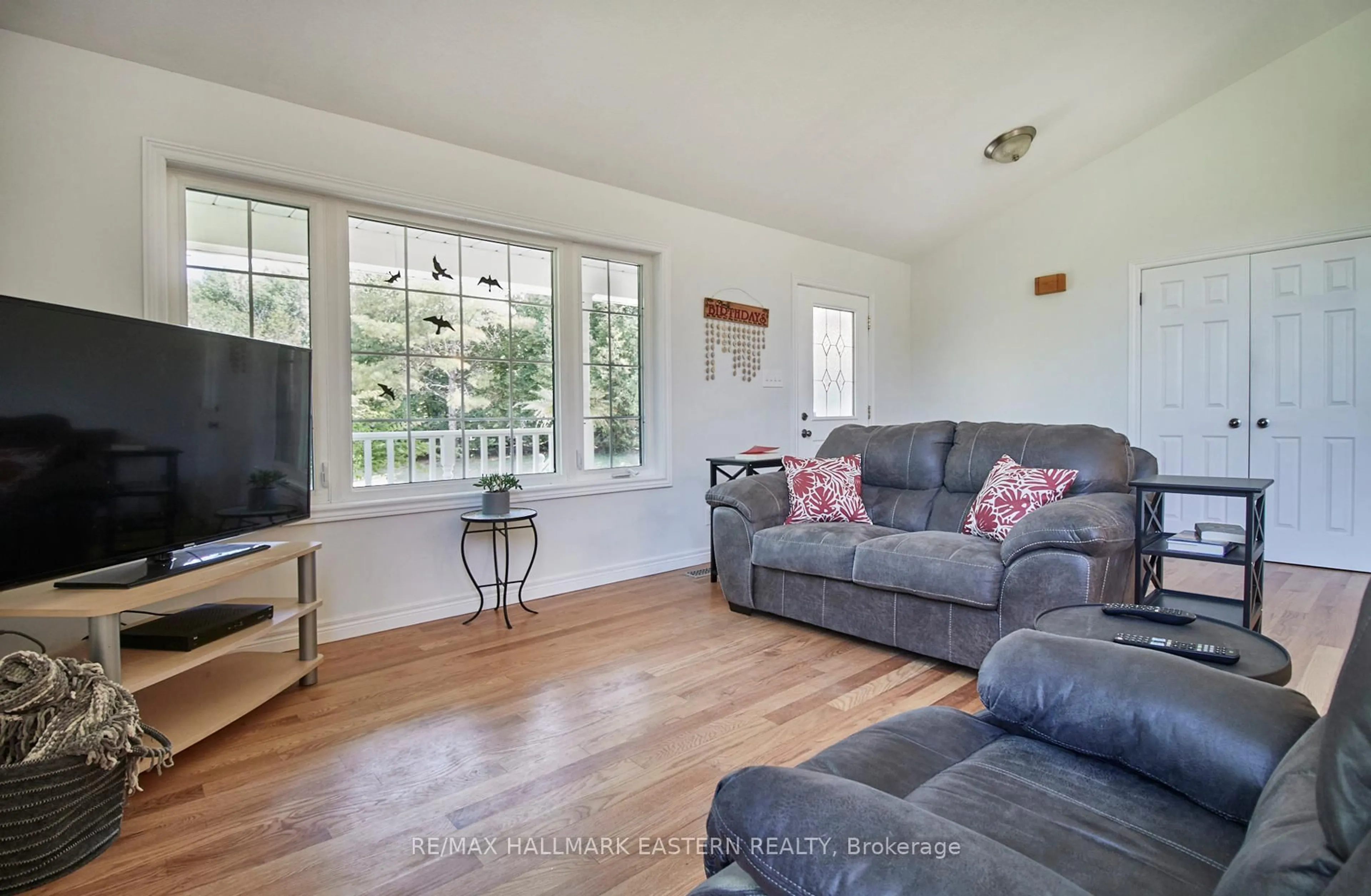 Living room with furniture, unknown for 664 Syer Line, Cavan Monaghan Ontario K0L 1V0