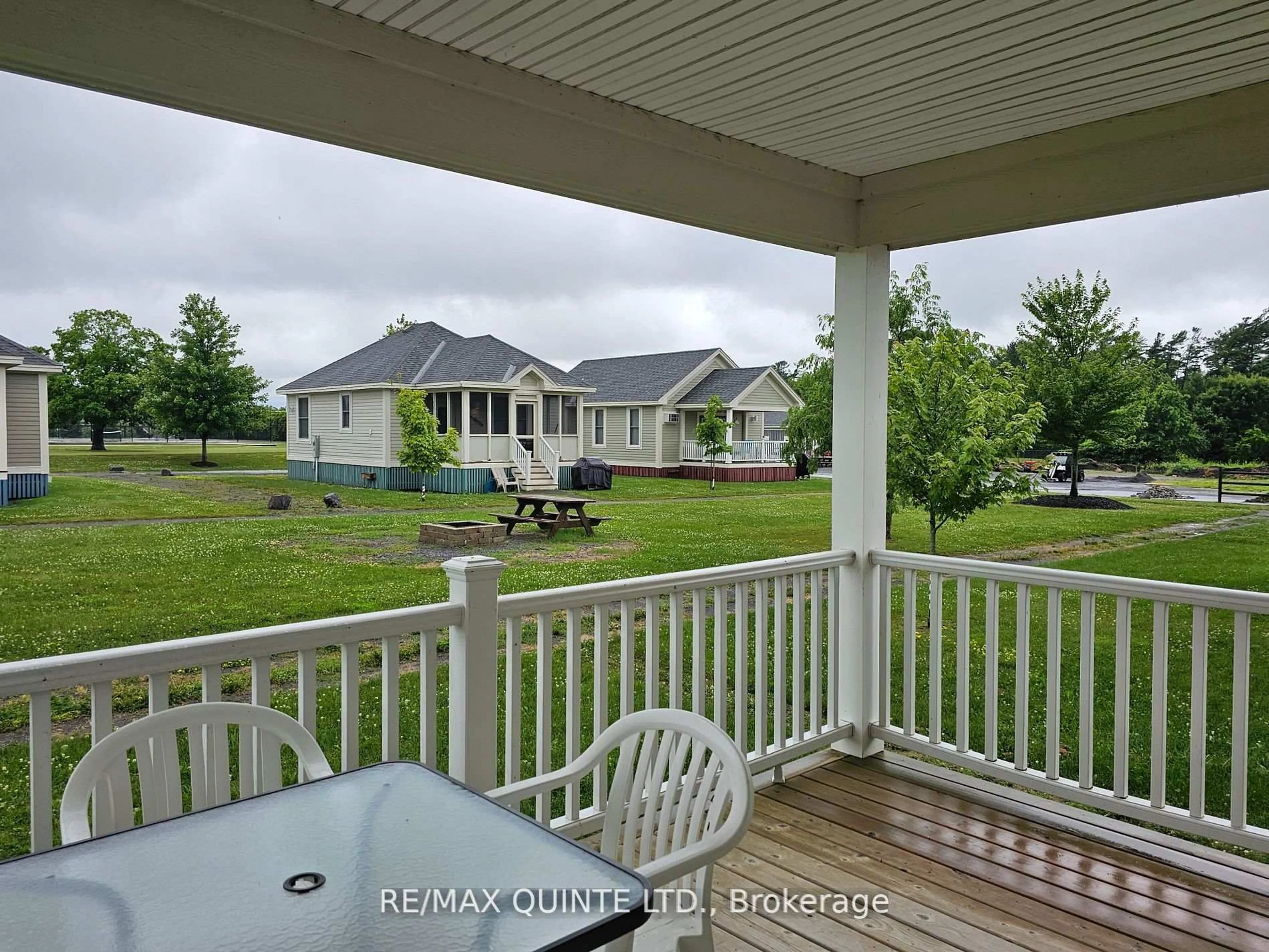 Patio, unknown for 46 Meadow View Lane #19, Prince Edward County Ontario K0K 1P0