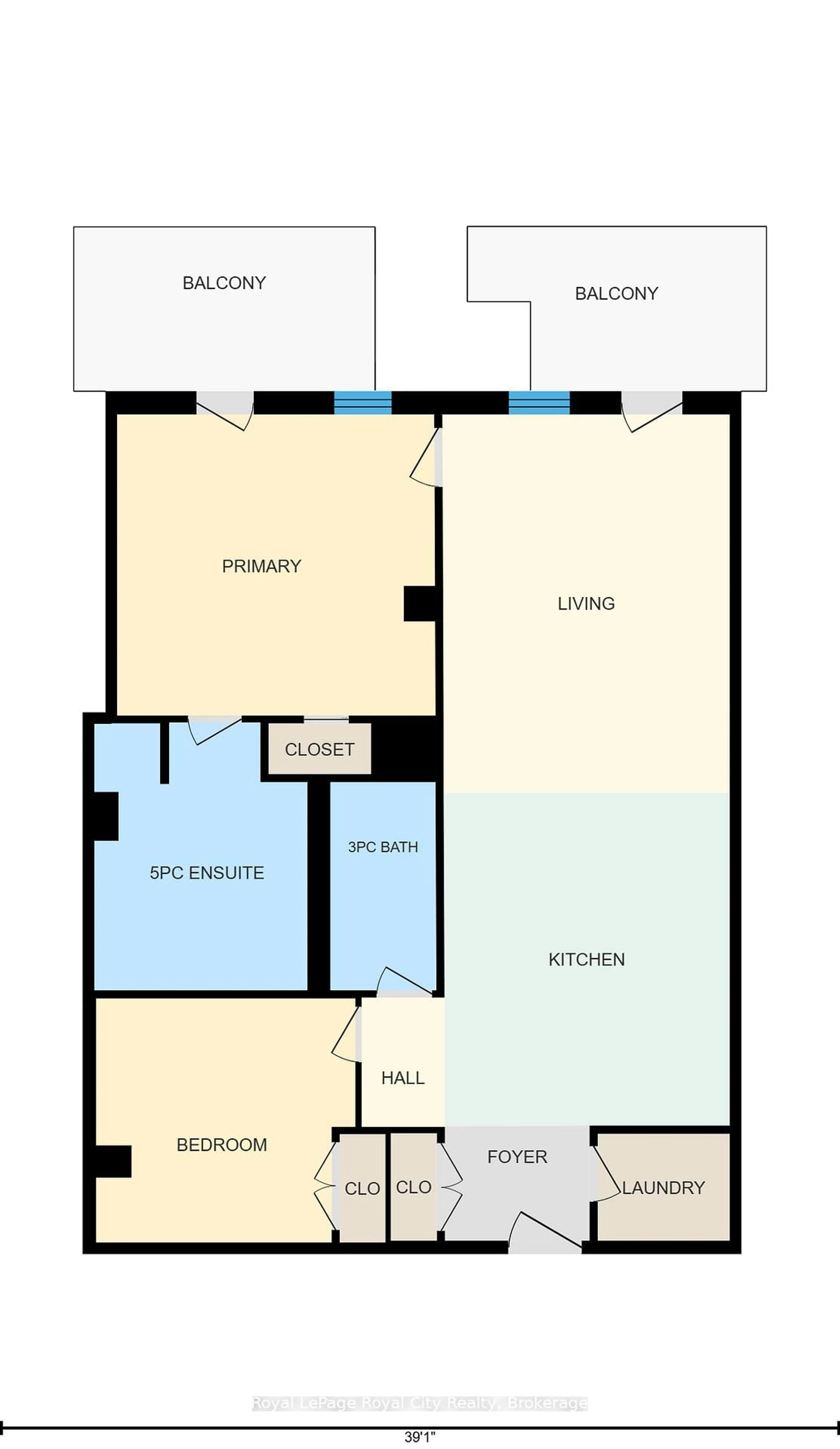 Floor plan for 6523 Wellington 7 Rd #25, Centre Wellington Ontario N0B 1S0
