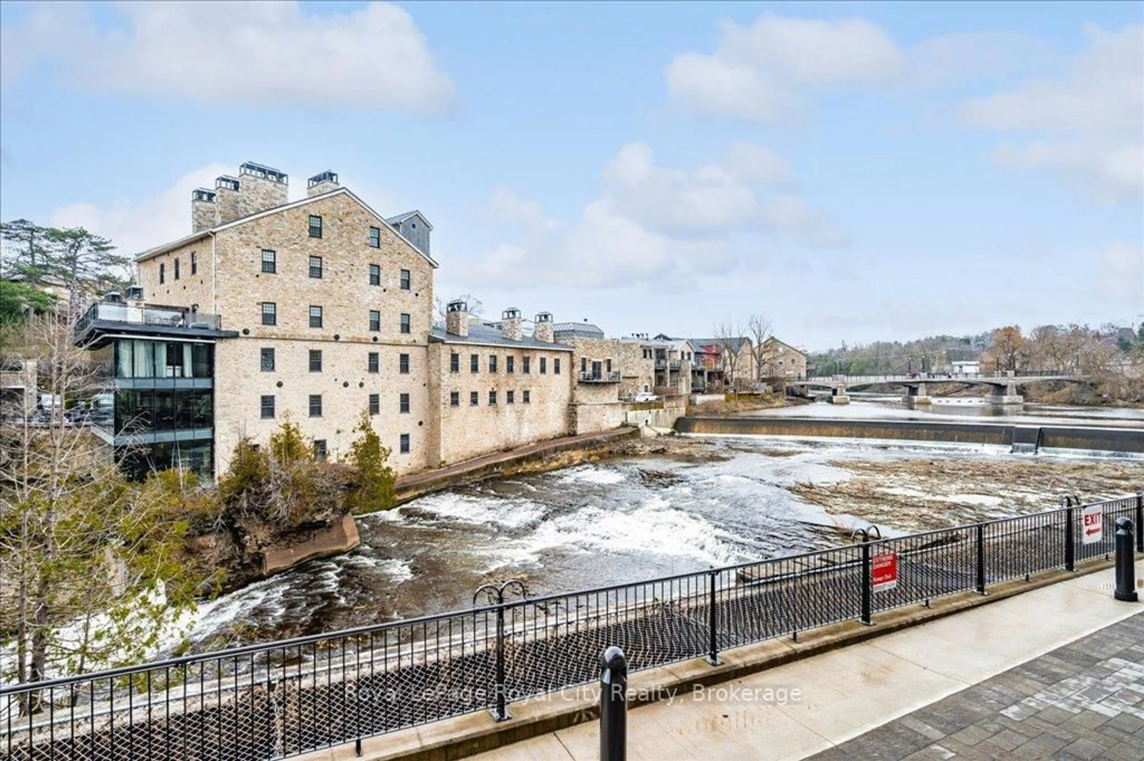 Patio, water/lake/river/ocean view for 6523 Wellington 7 Rd #25, Centre Wellington Ontario N0B 1S0