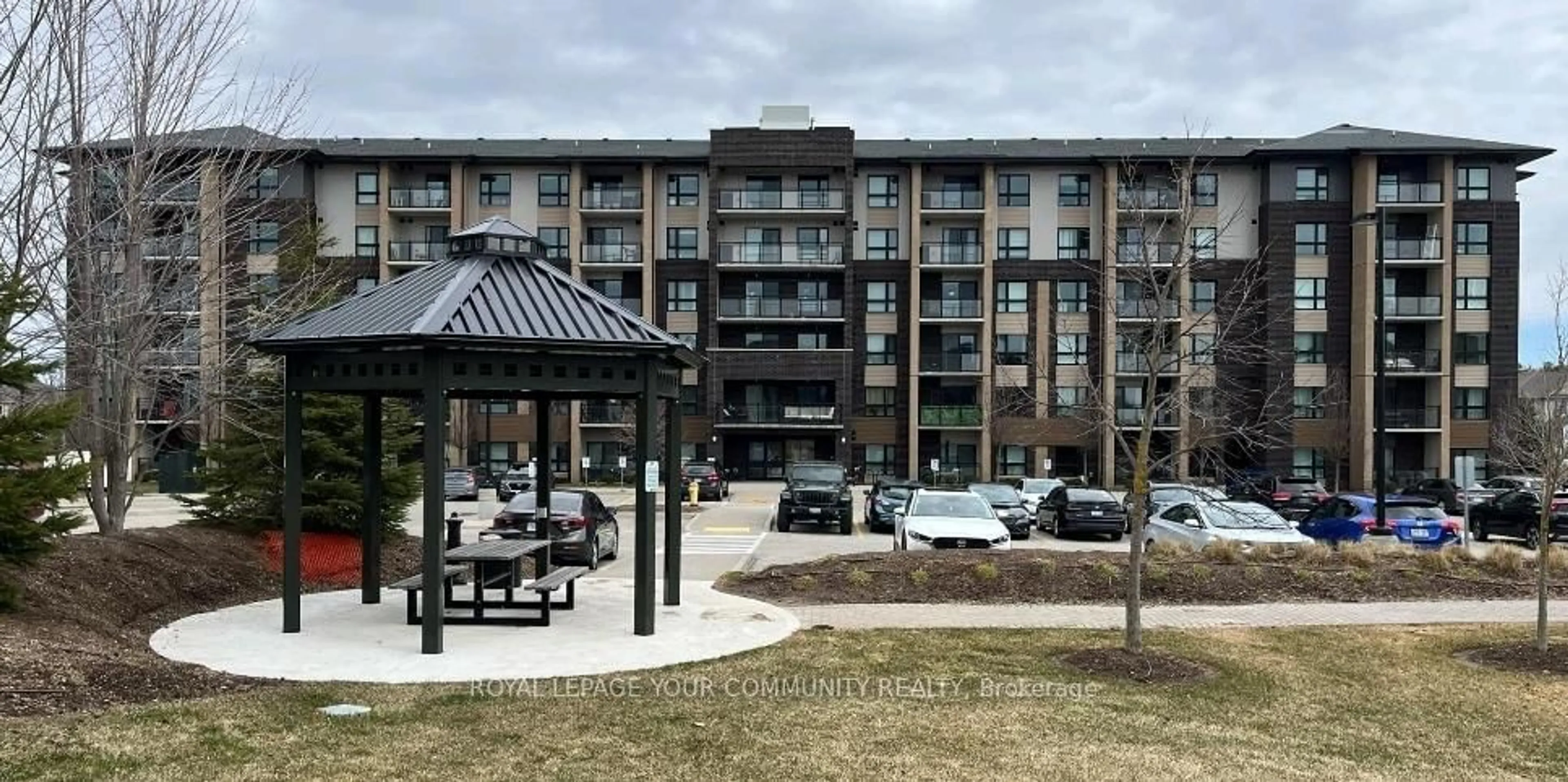 Patio, unknown for 7 Kay Cres #612, Guelph Ontario N1L 0P9