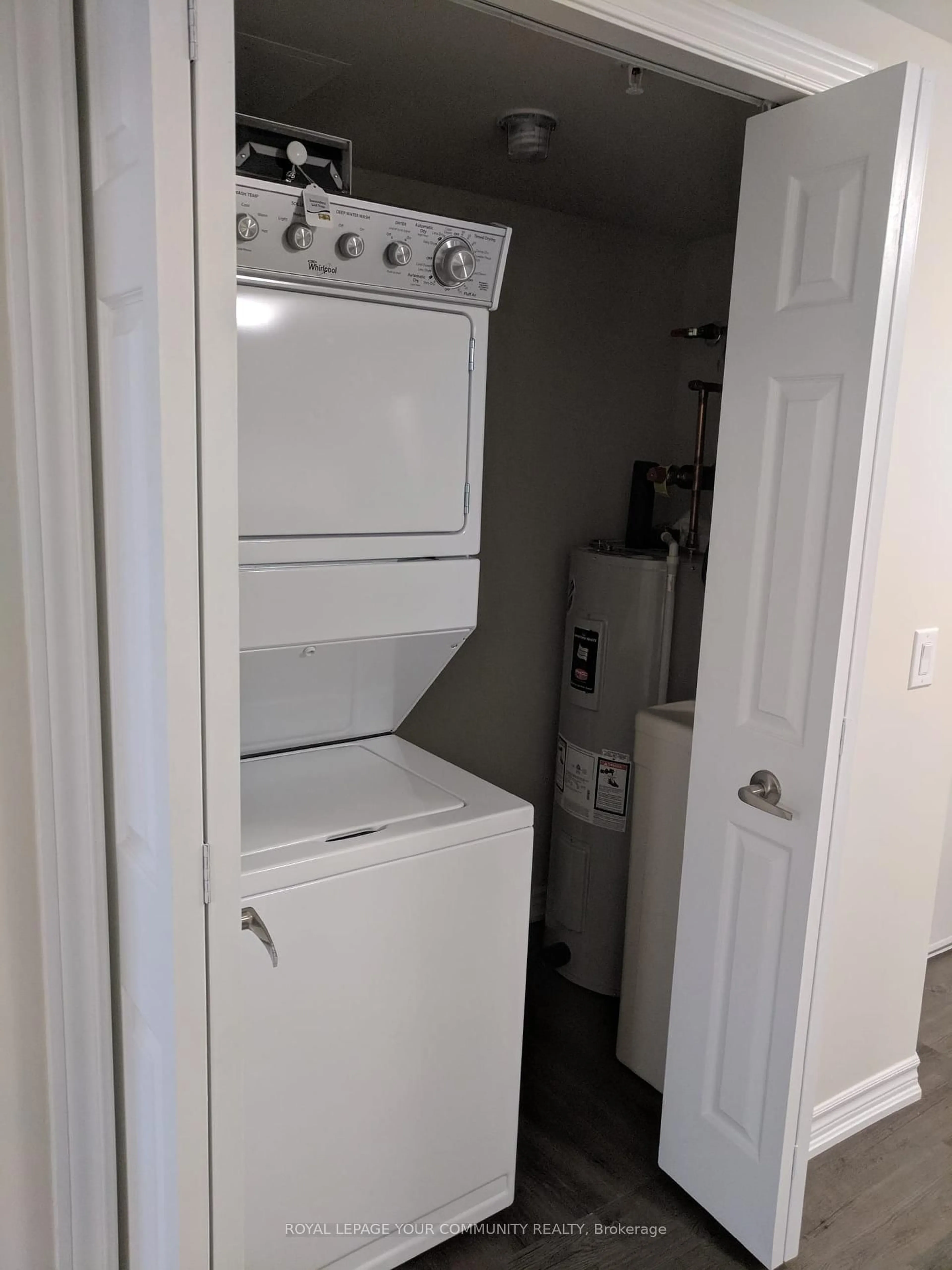 Laundry room for 7 Kay Cres #612, Guelph Ontario N1L 0P9