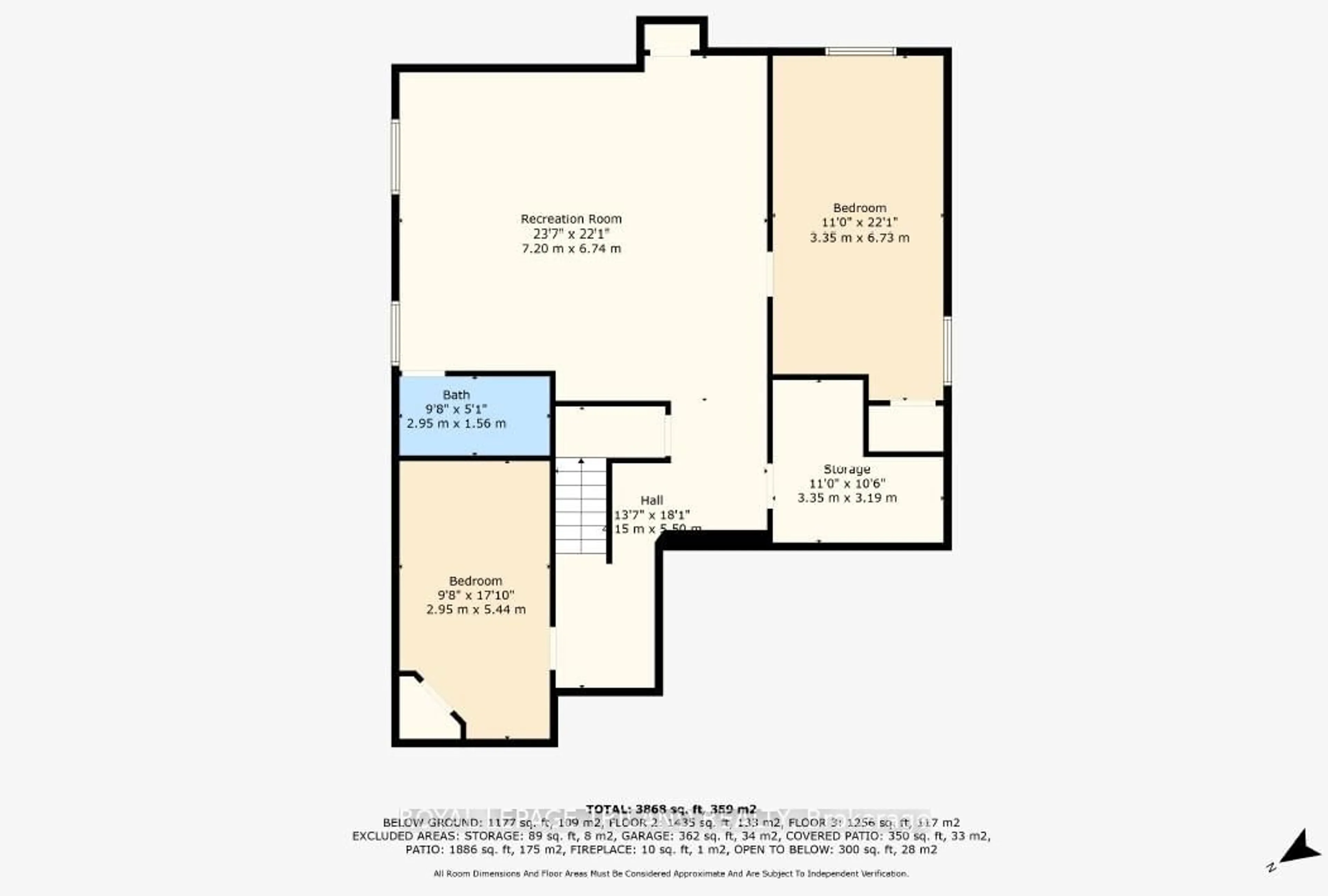 Floor plan for 800 Longworth Rd, London Ontario N6K 0B5