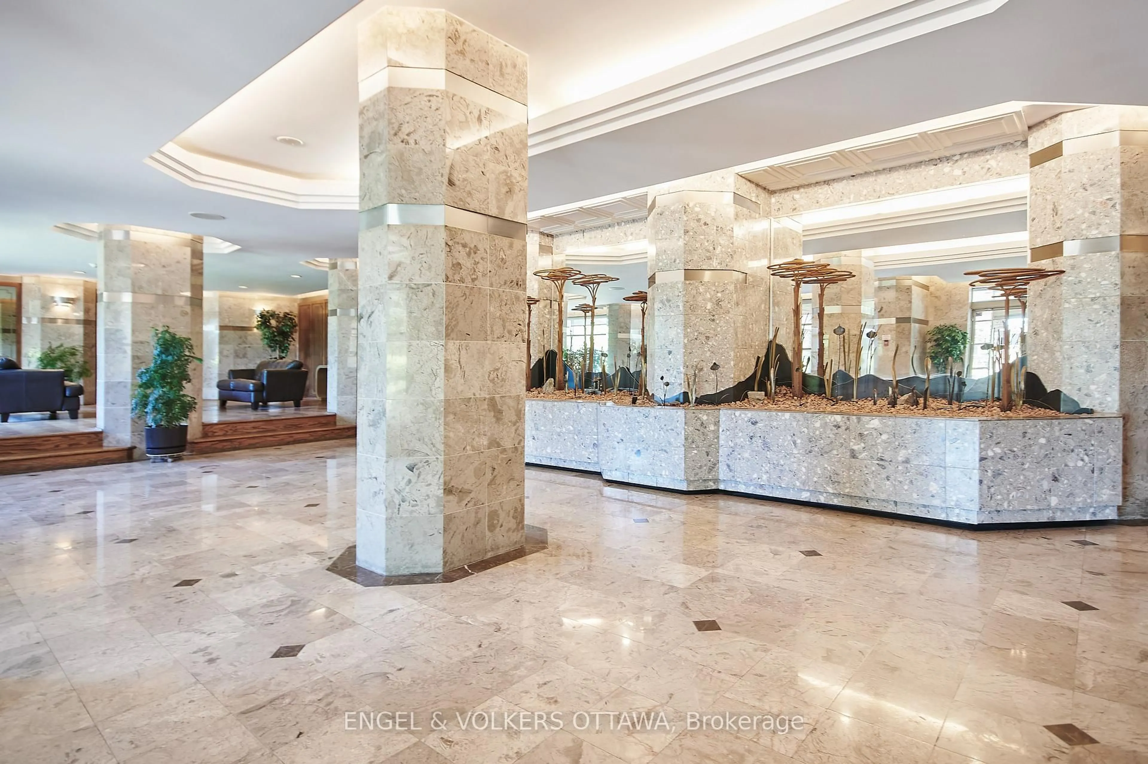 Lobby for 2759 Carousel Cres #101, Ottawa Ontario K1T 2N5