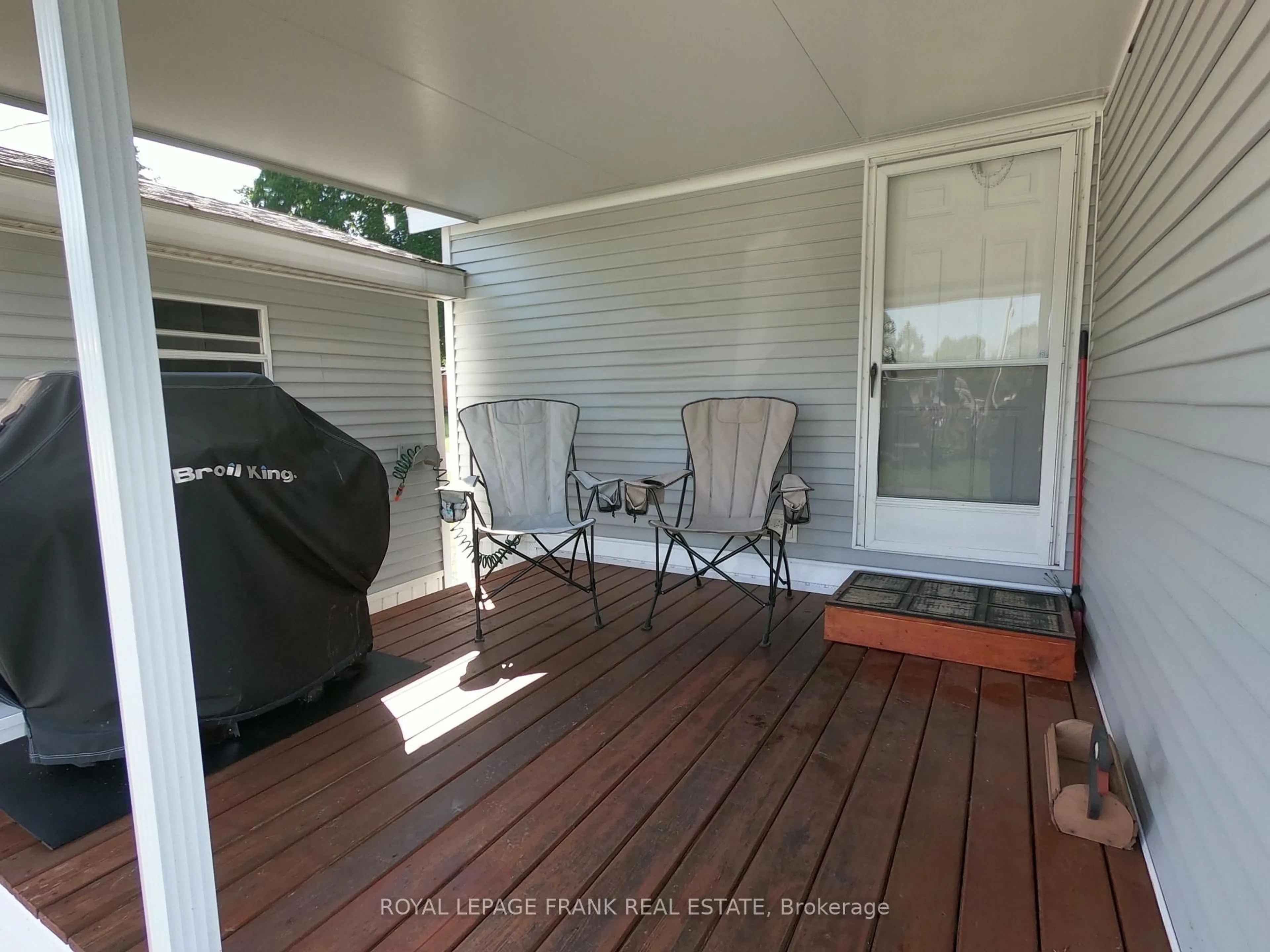 Patio, water/lake/river/ocean view for 14 Pioneer Dr, Otonabee-South Monaghan Ontario K0L 2G0
