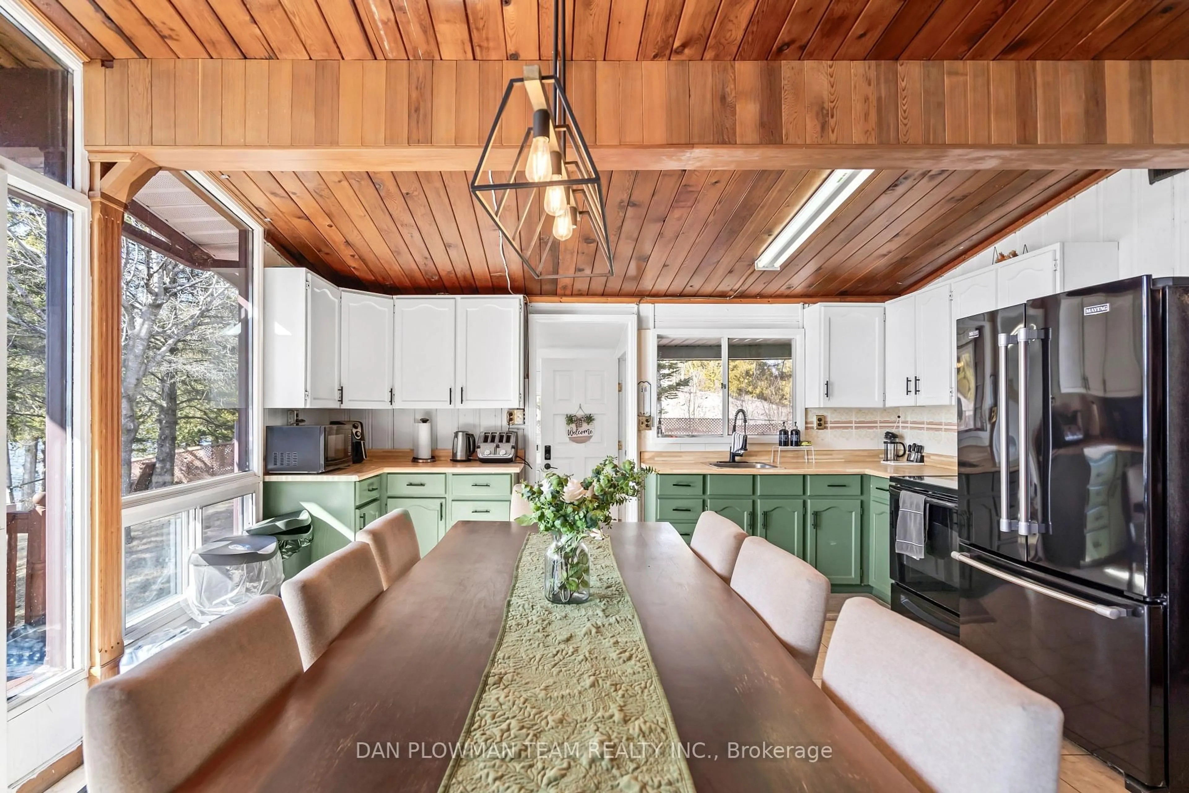 Open concept kitchen, unknown for 275 Muskie Mile Lane, Trent Hills Ontario L0L 1Z0