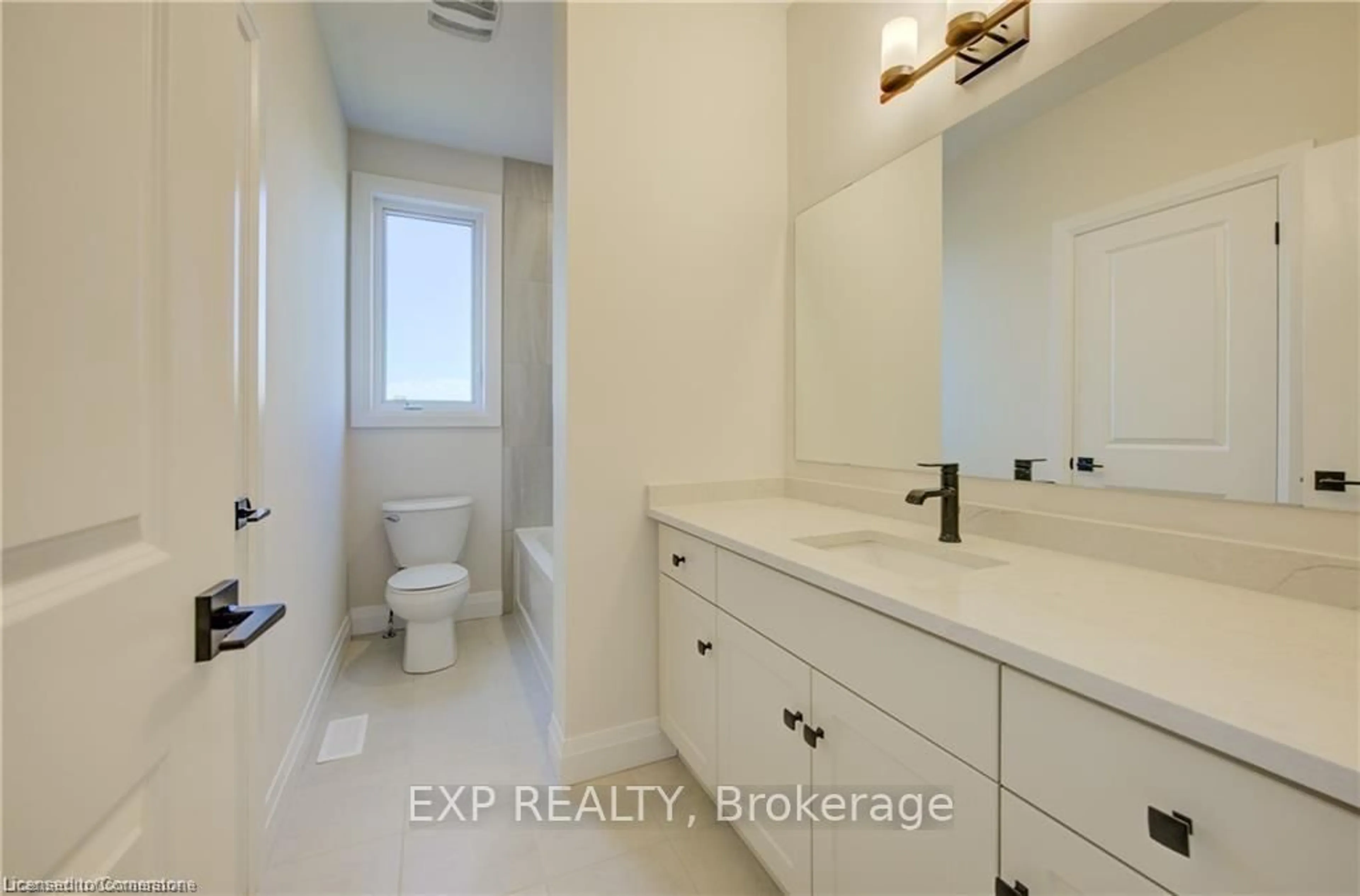 Standard bathroom, ceramic/tile floor for 113 Bean St, Minto Ontario N0G 1Z0