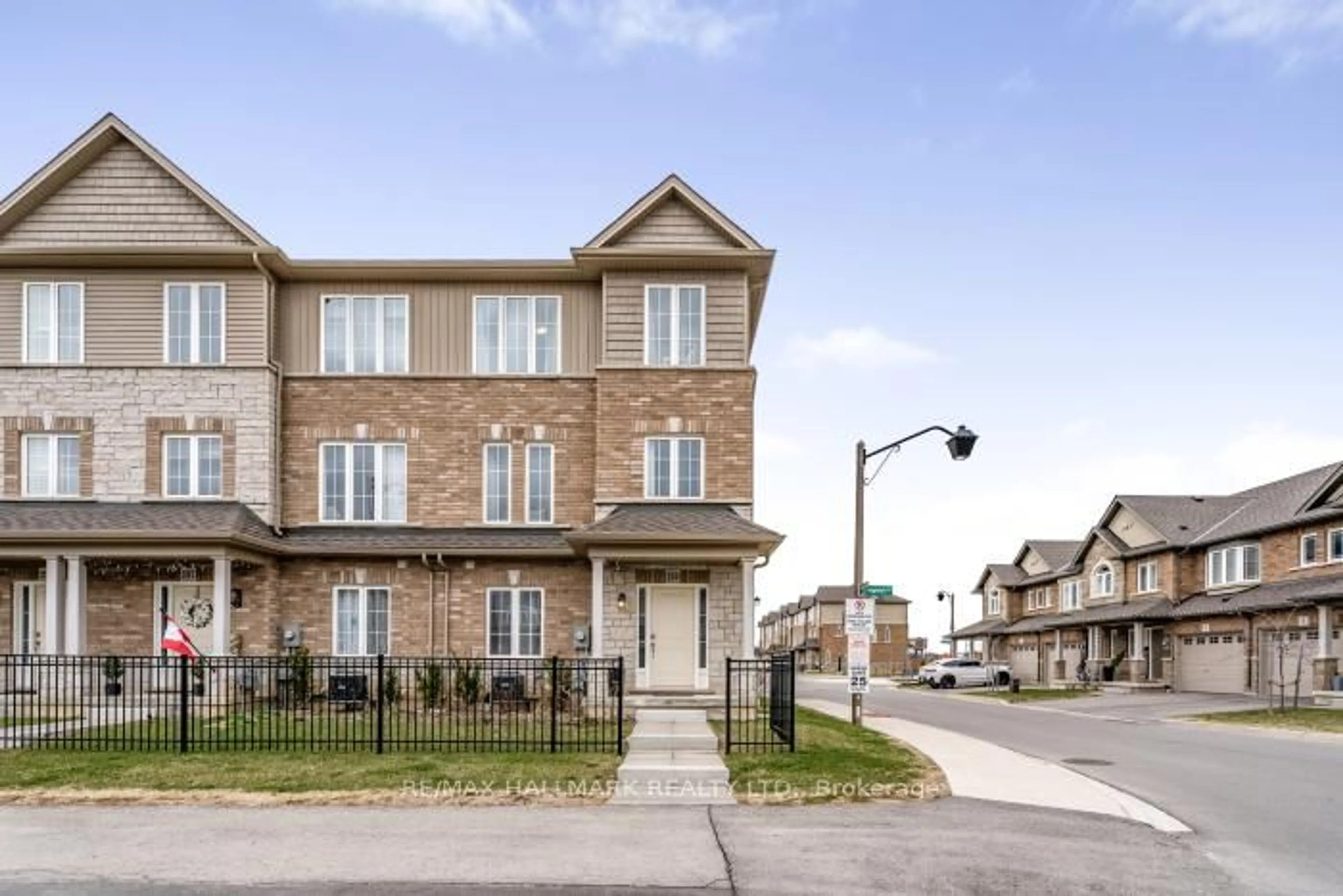 Home with brick exterior material, street for 299 Dalgleish Tr, Hamilton Ontario L8J 3H5