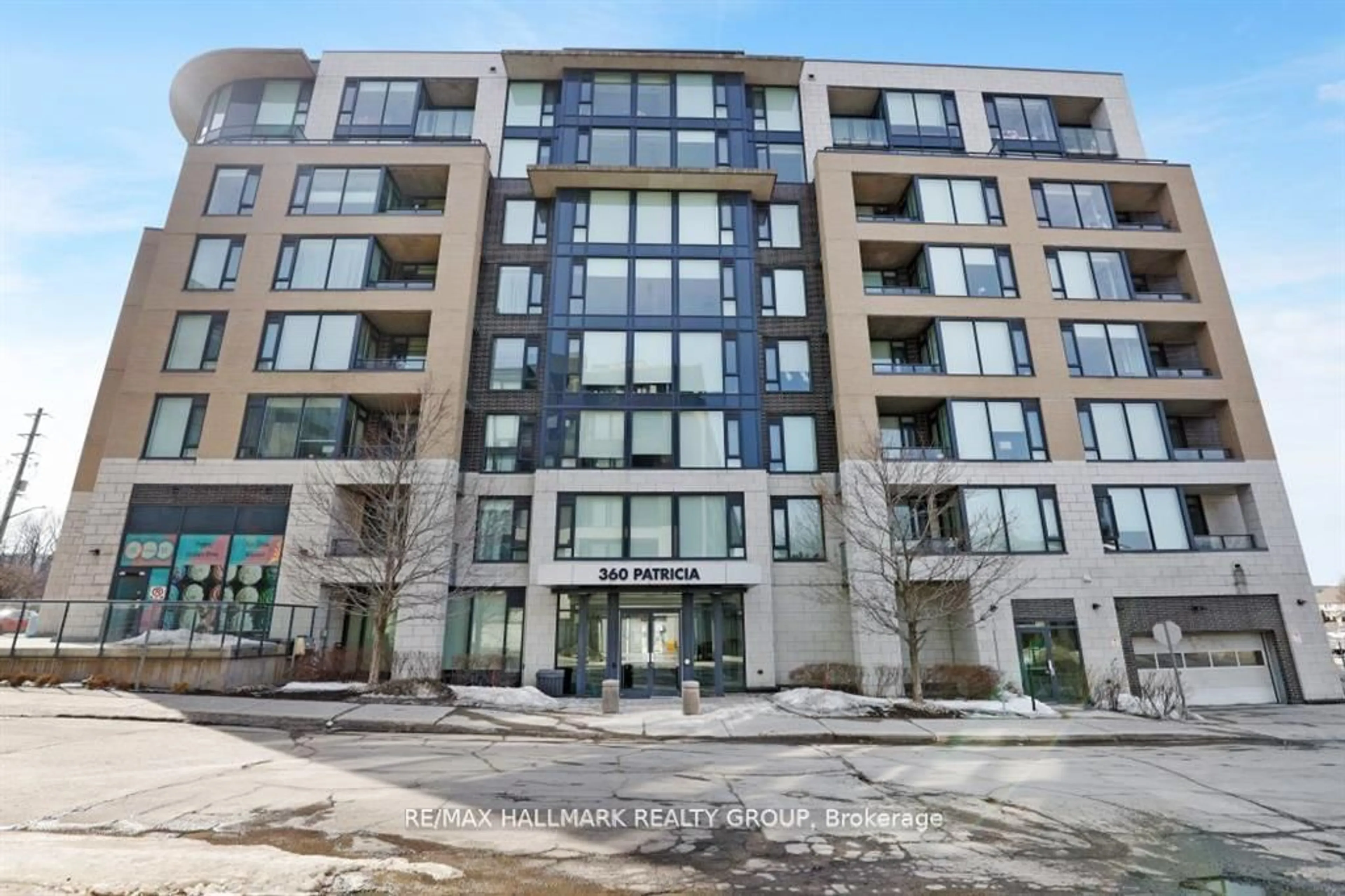 Unknown for 360 Patricia Ave #407, Ottawa Ontario K1Z 0A8