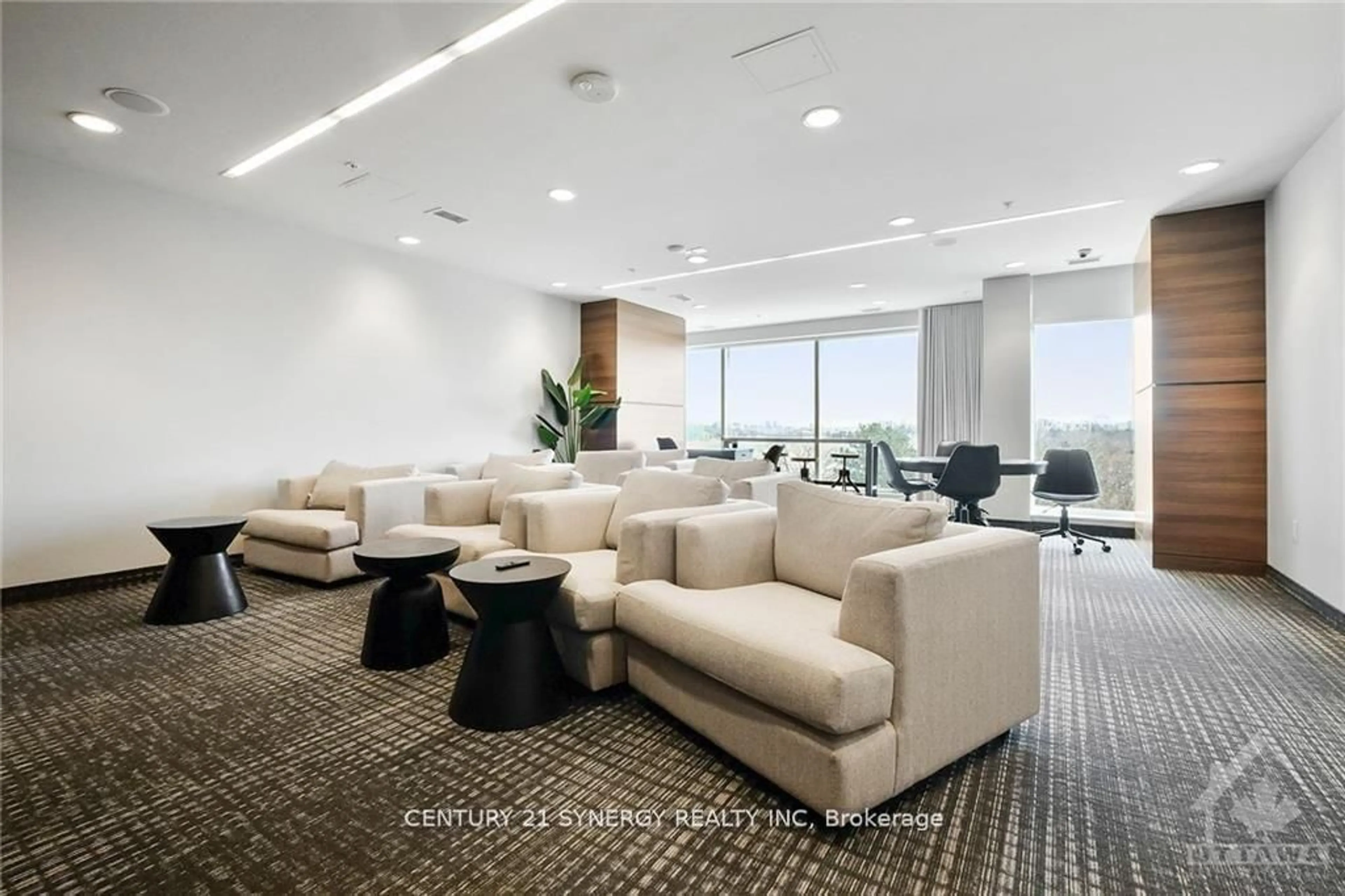 Lobby for 805 CARLING Ave #1002, Ottawa Ontario K1S 5W9