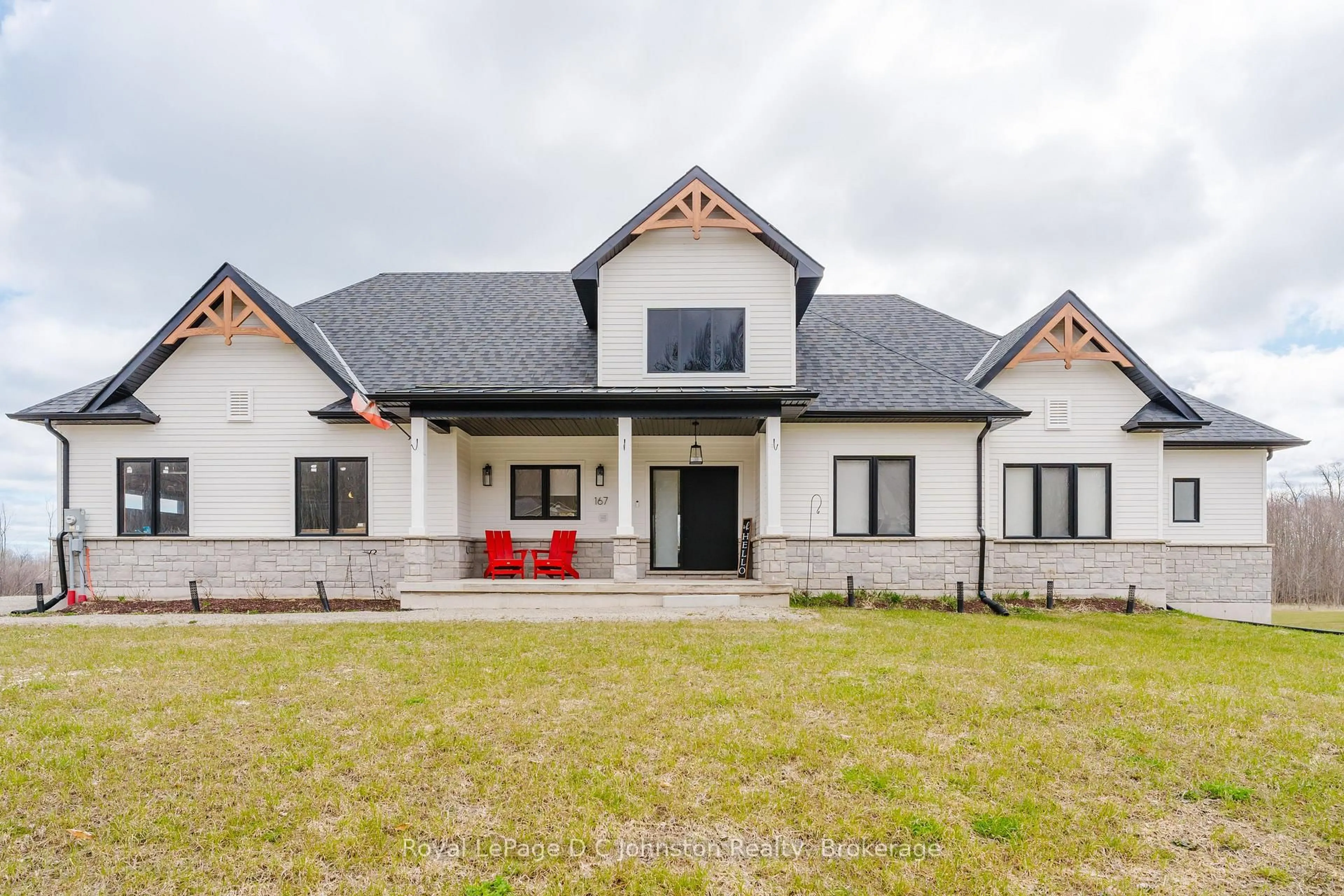 Home with brick exterior material, unknown for 167 Alexandria St, Georgian Bluffs Ontario N4K 0G2