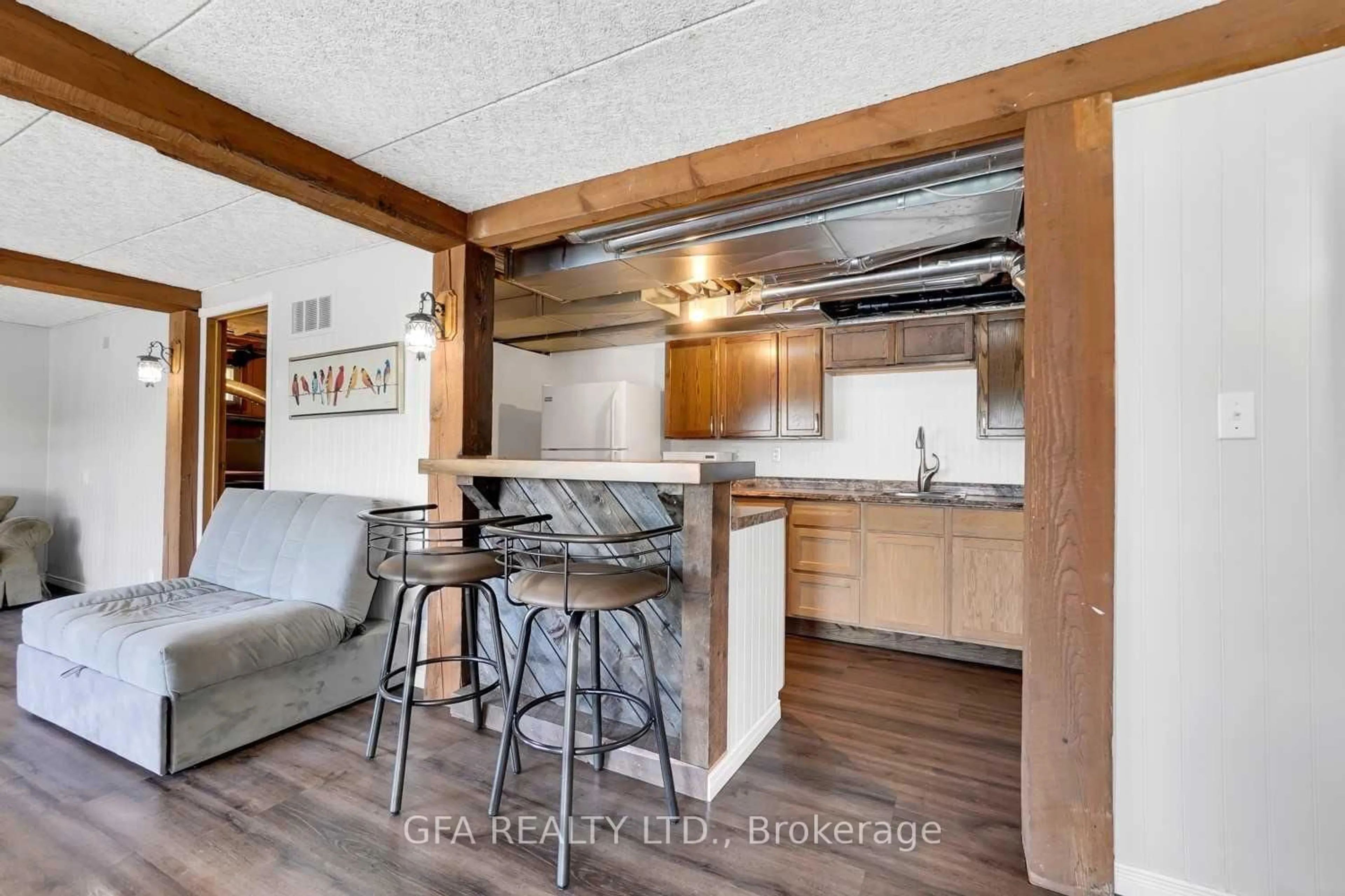 Open concept kitchen, unknown for 281 Rainbow Dr, Otonabee-South Monaghan Ontario K0L 1B0