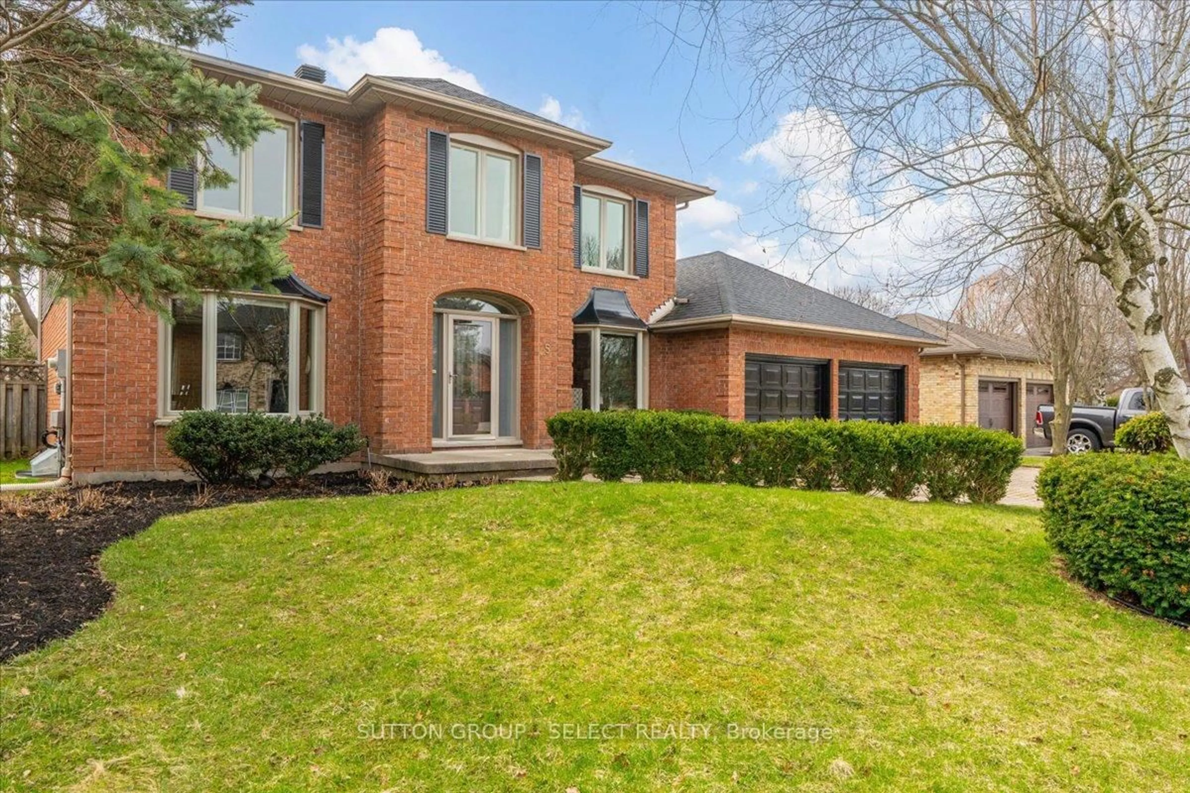 Home with brick exterior material, street for 5 Lavender Way, London Ontario N5X 3J2