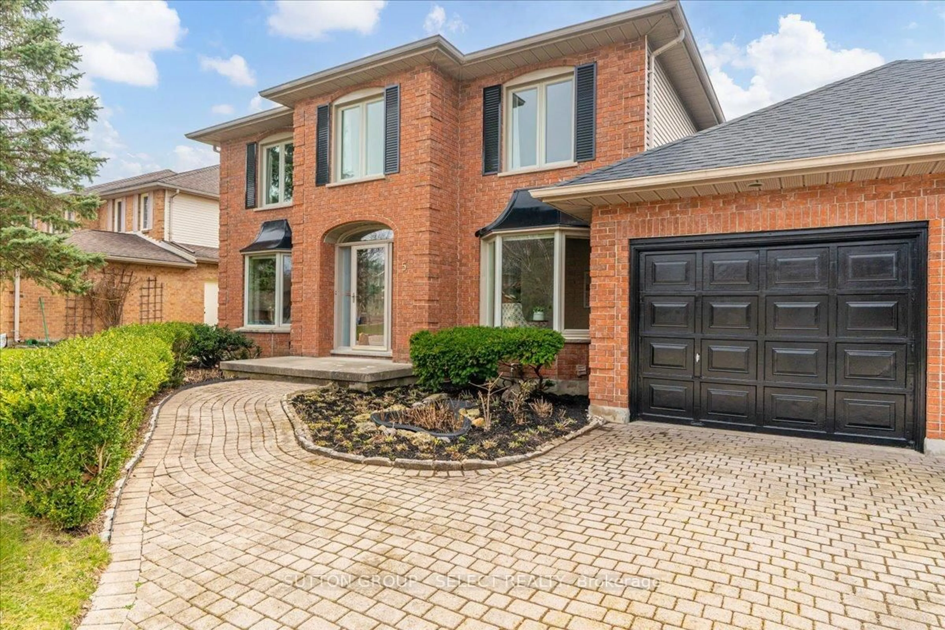 Home with brick exterior material, street for 5 Lavender Way, London Ontario N5X 3J2