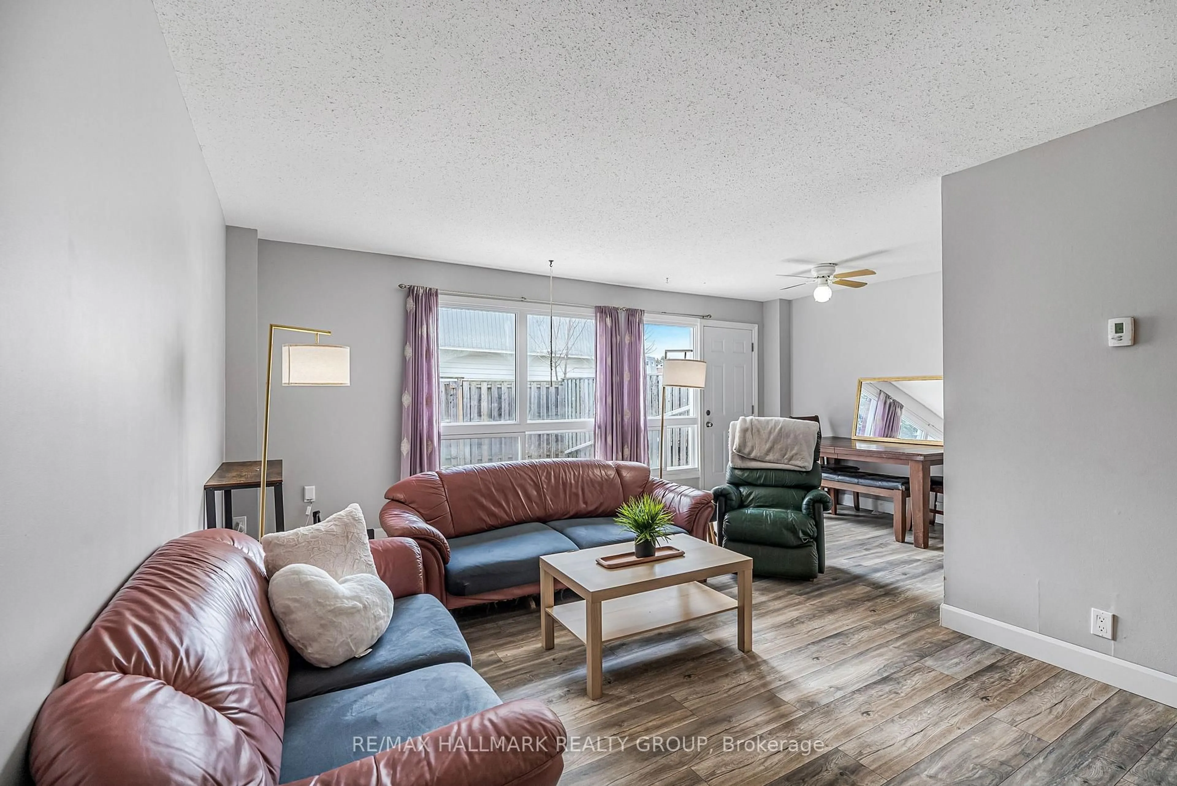 Living room with furniture, unknown for 210 Romulus Private N/A #74, Ottawa Ontario K1K 3Y2
