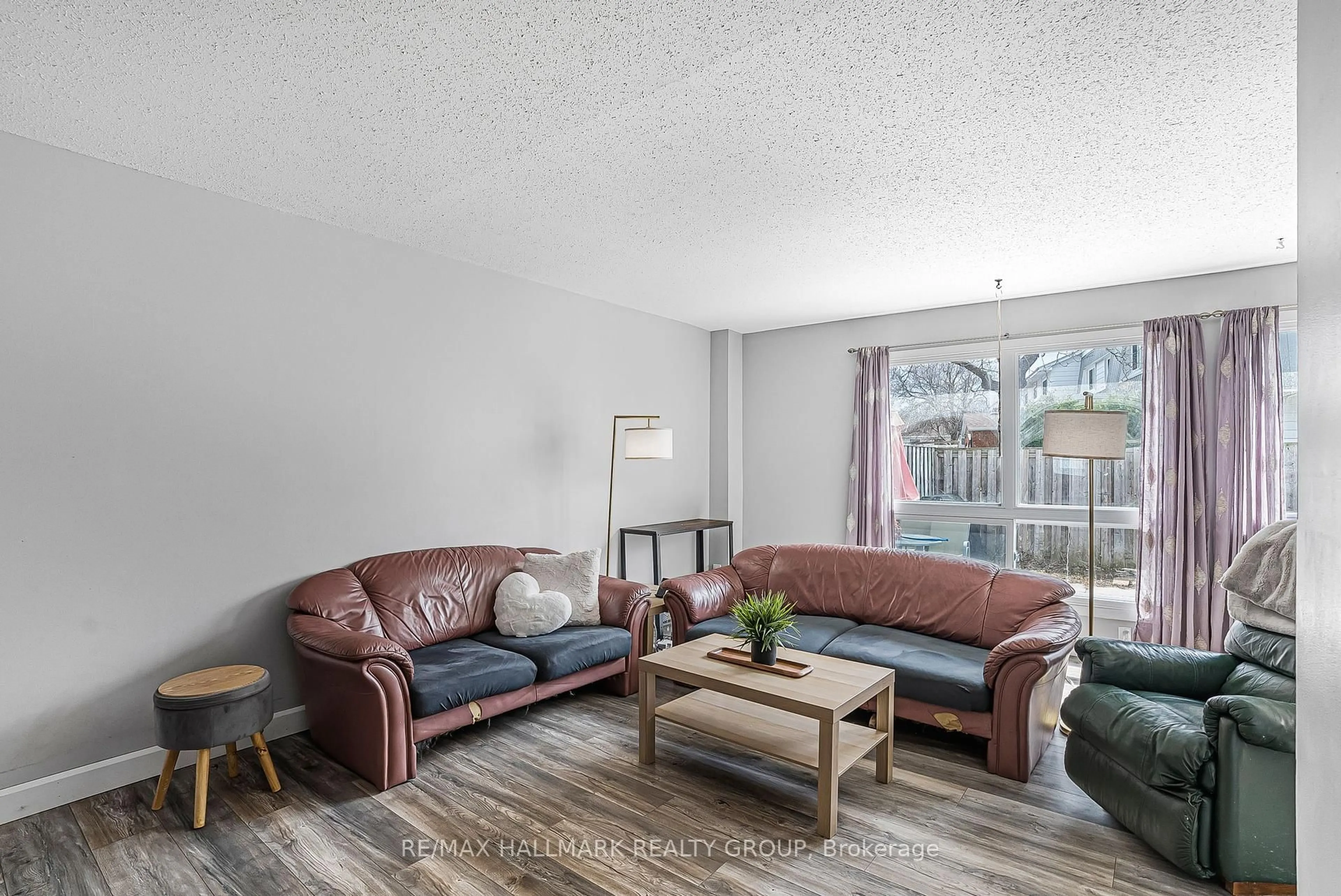 Living room with furniture, unknown for 210 Romulus Private N/A #74, Ottawa Ontario K1K 3Y2