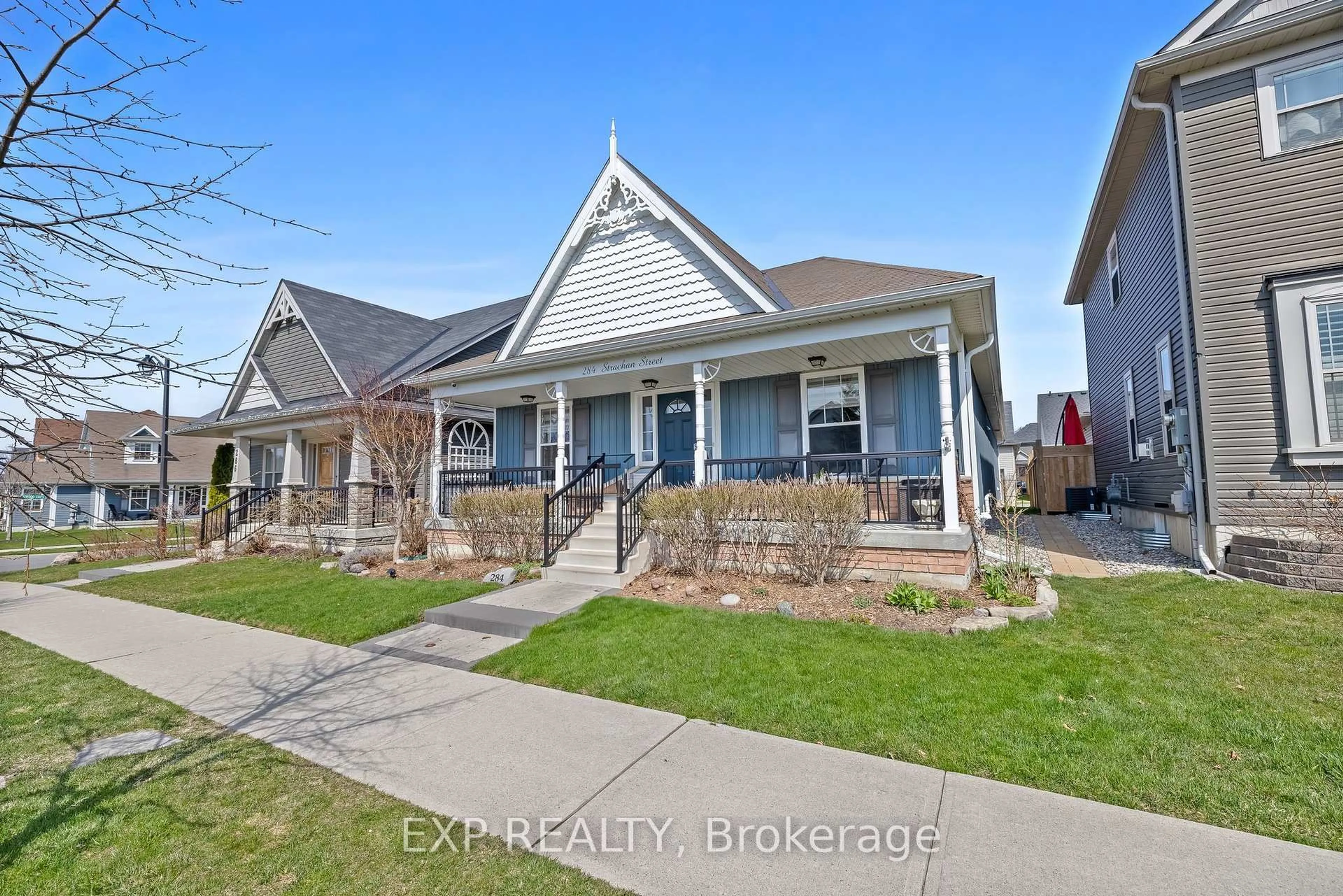 Unknown for 284 Strachan St, Port Hope Ontario L1A 0C8