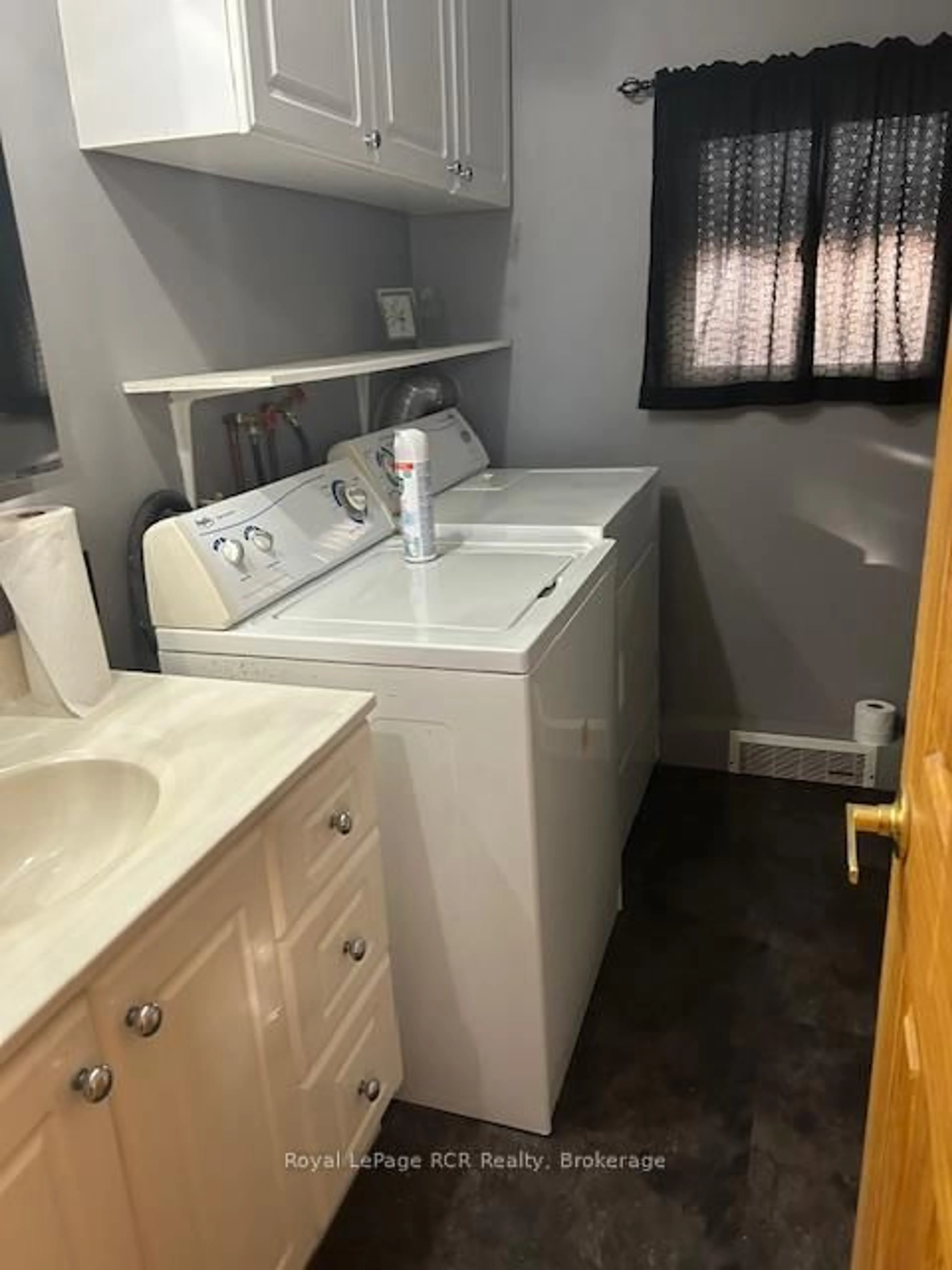 Laundry room for 90 SUSSEX SQUARE N/A, Georgian Bluffs Ontario N4K 5N5