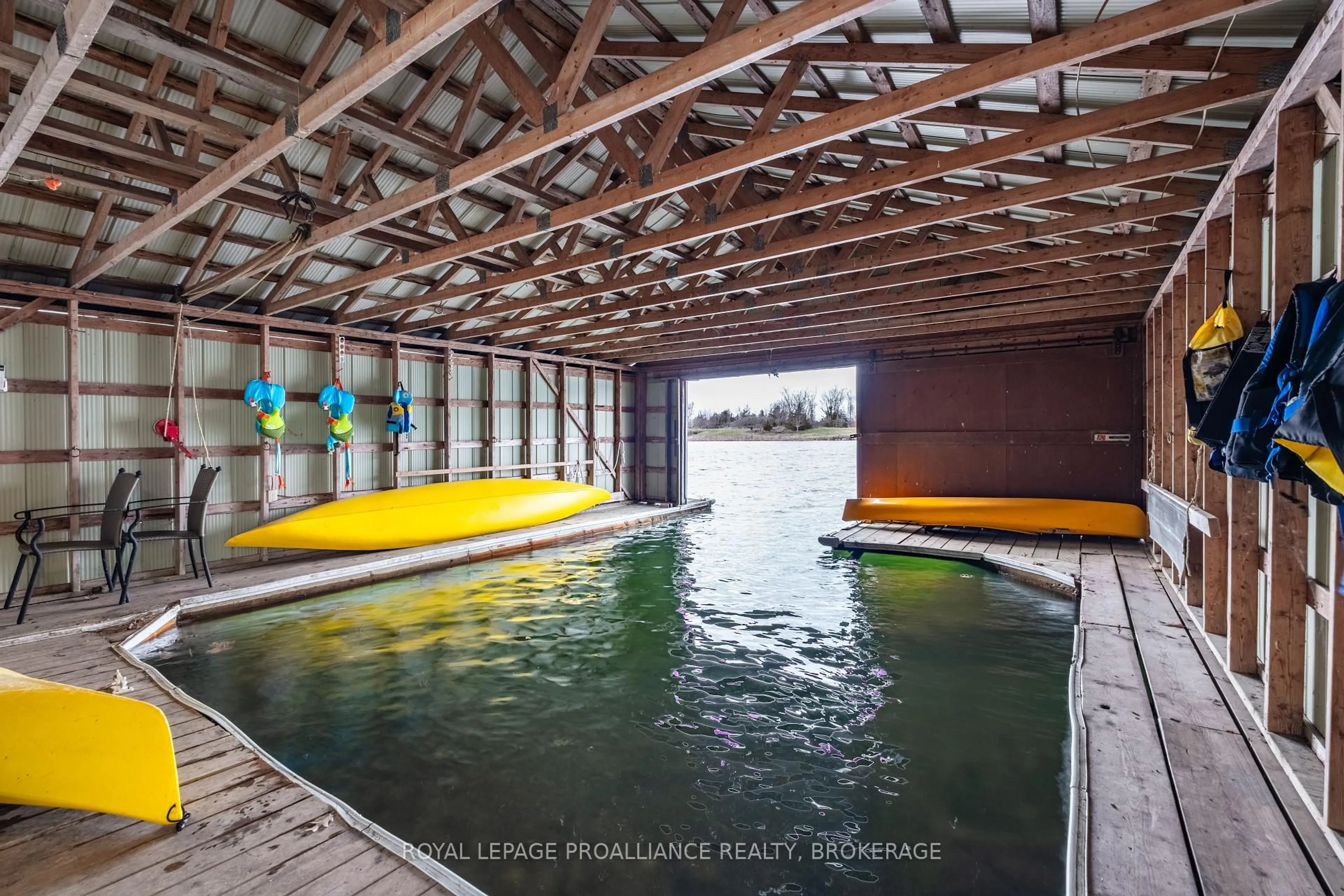 Pool for 4808 Leo Lake Rd, Seeley's Bay Ontario K0H 2N0