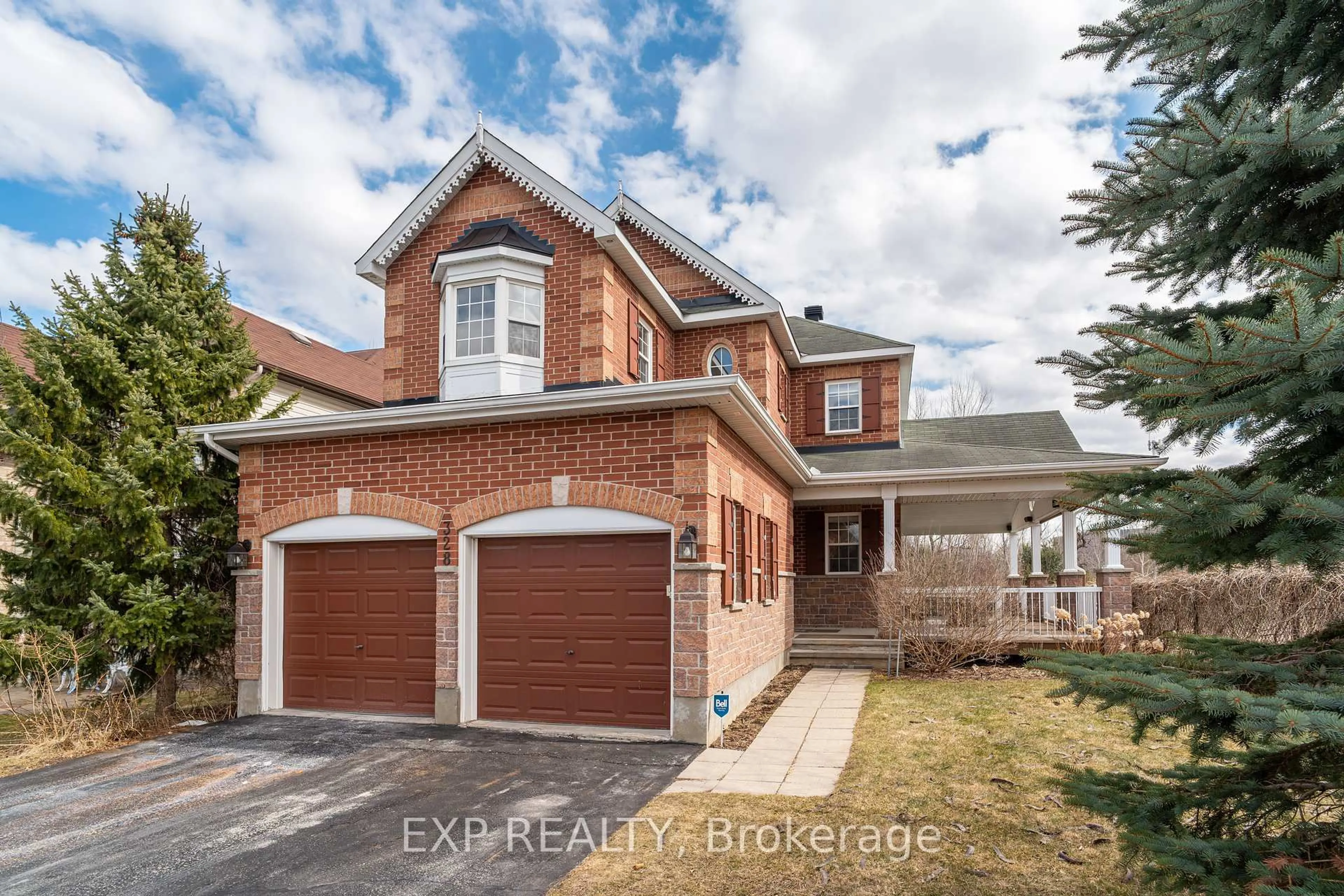 Home with brick exterior material, street for 328 Maxwell Bridge Rd, Ottawa Ontario K2W 0A5
