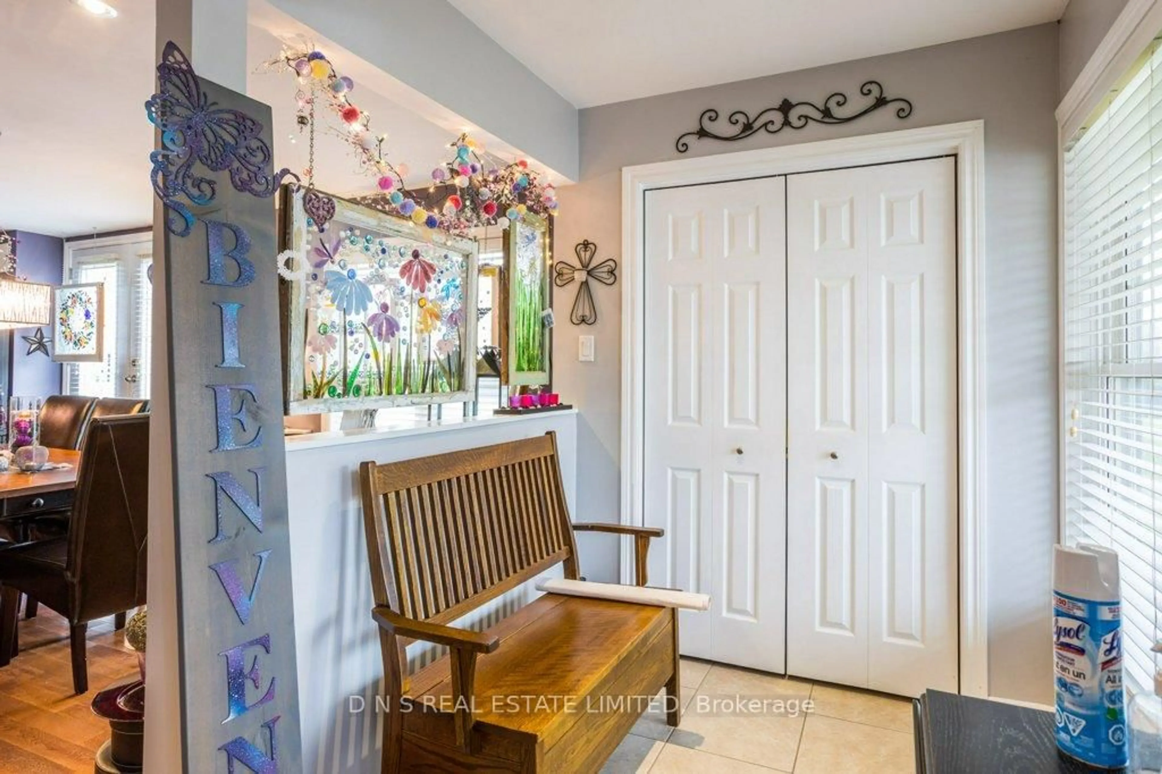 Indoor entryway for 2219 Burnham Line, Otonabee-South Monaghan Ontario K9J 6X7