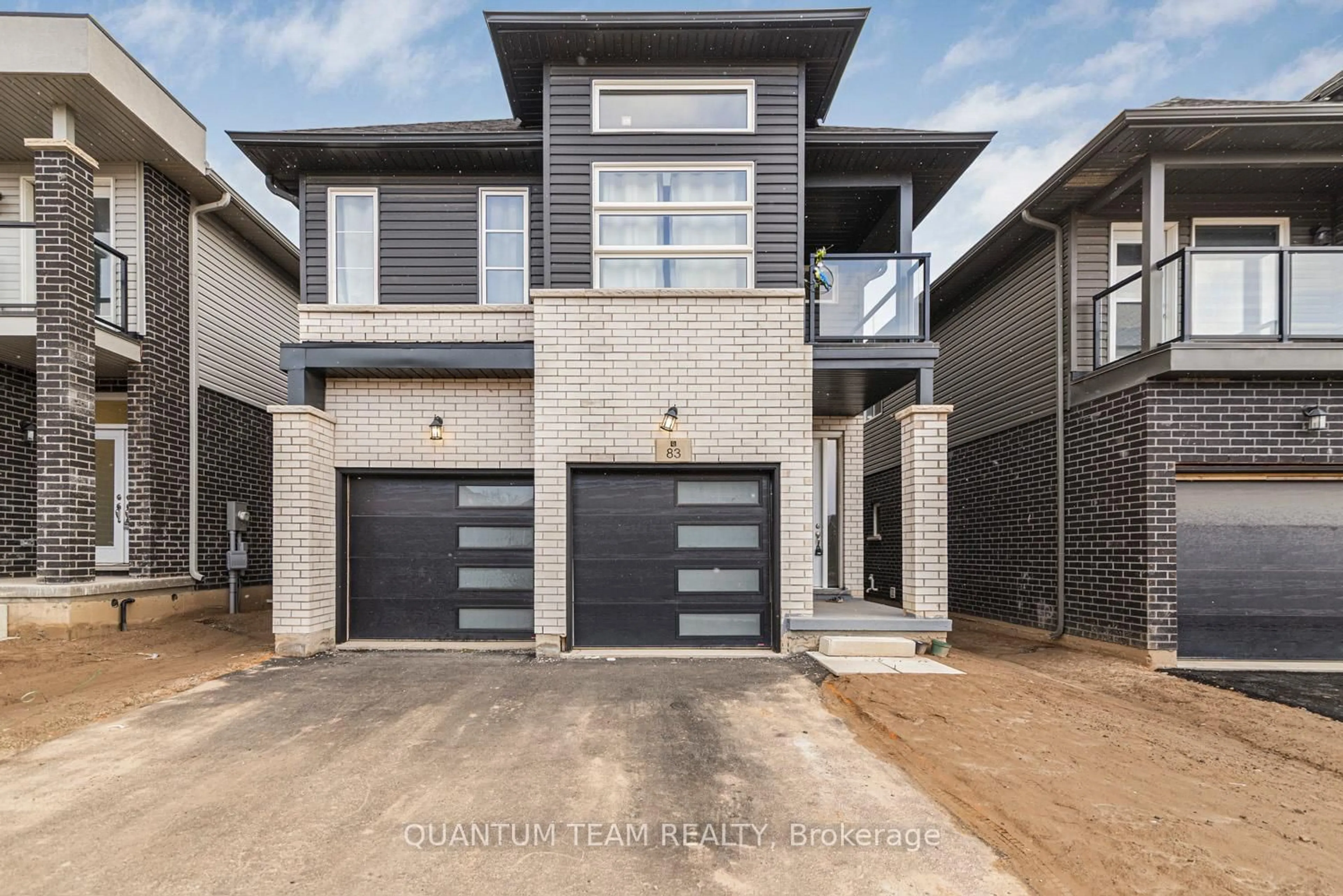 Home with brick exterior material, street for 83 Mclaughlin St, Welland Ontario L3B 1R1