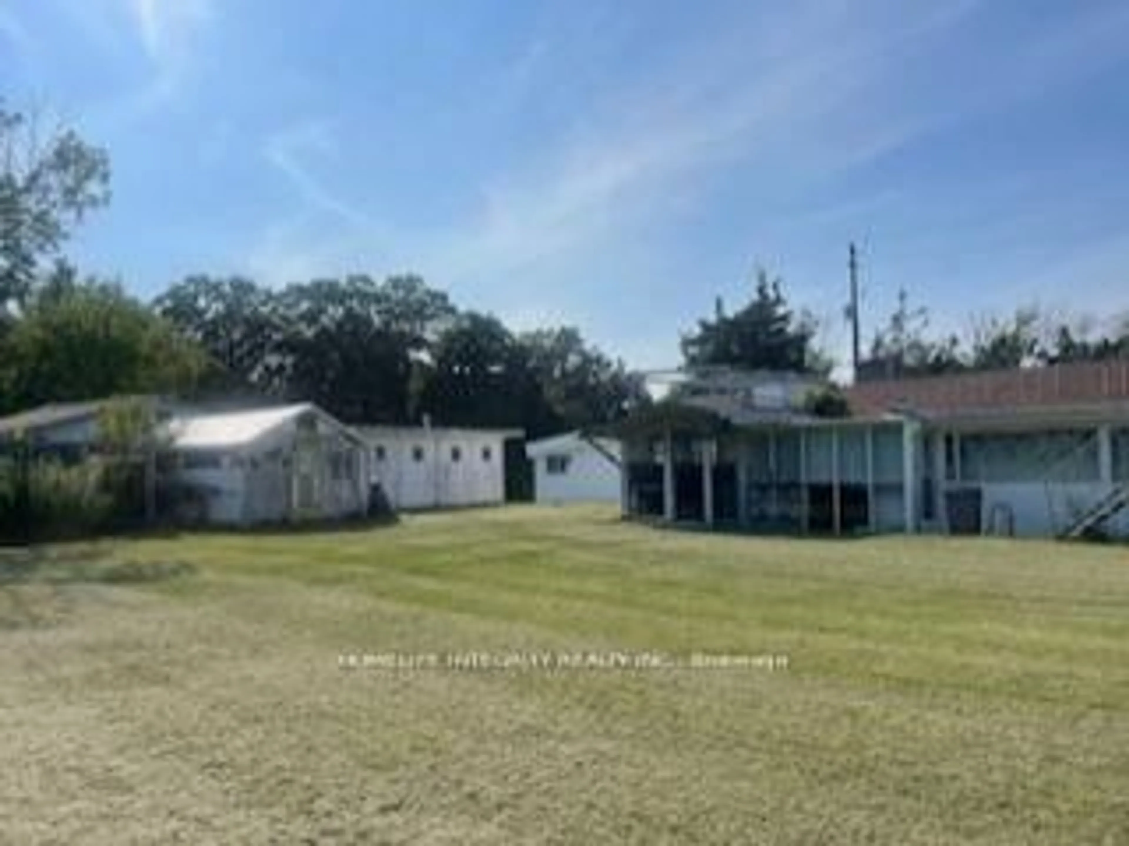 A pic from outside/outdoor area/front of a property/back of a property/a pic from drone, unknown for 2434 County Rd 15 N/A, Prince Edward County Ontario K0K 2T0