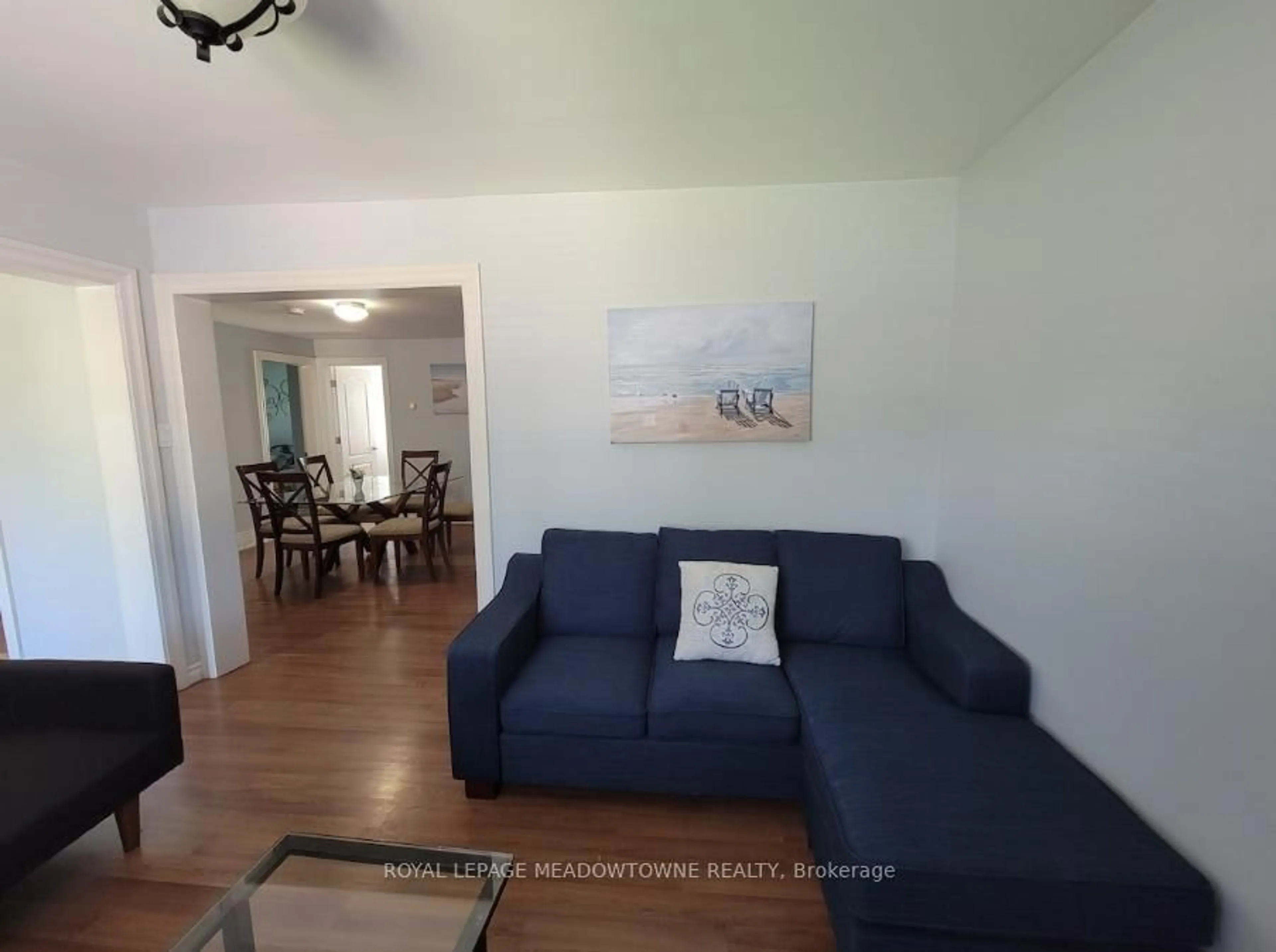 Living room with furniture, unknown for 557 Geneva St, St. Catharines Ontario L2N 2J1