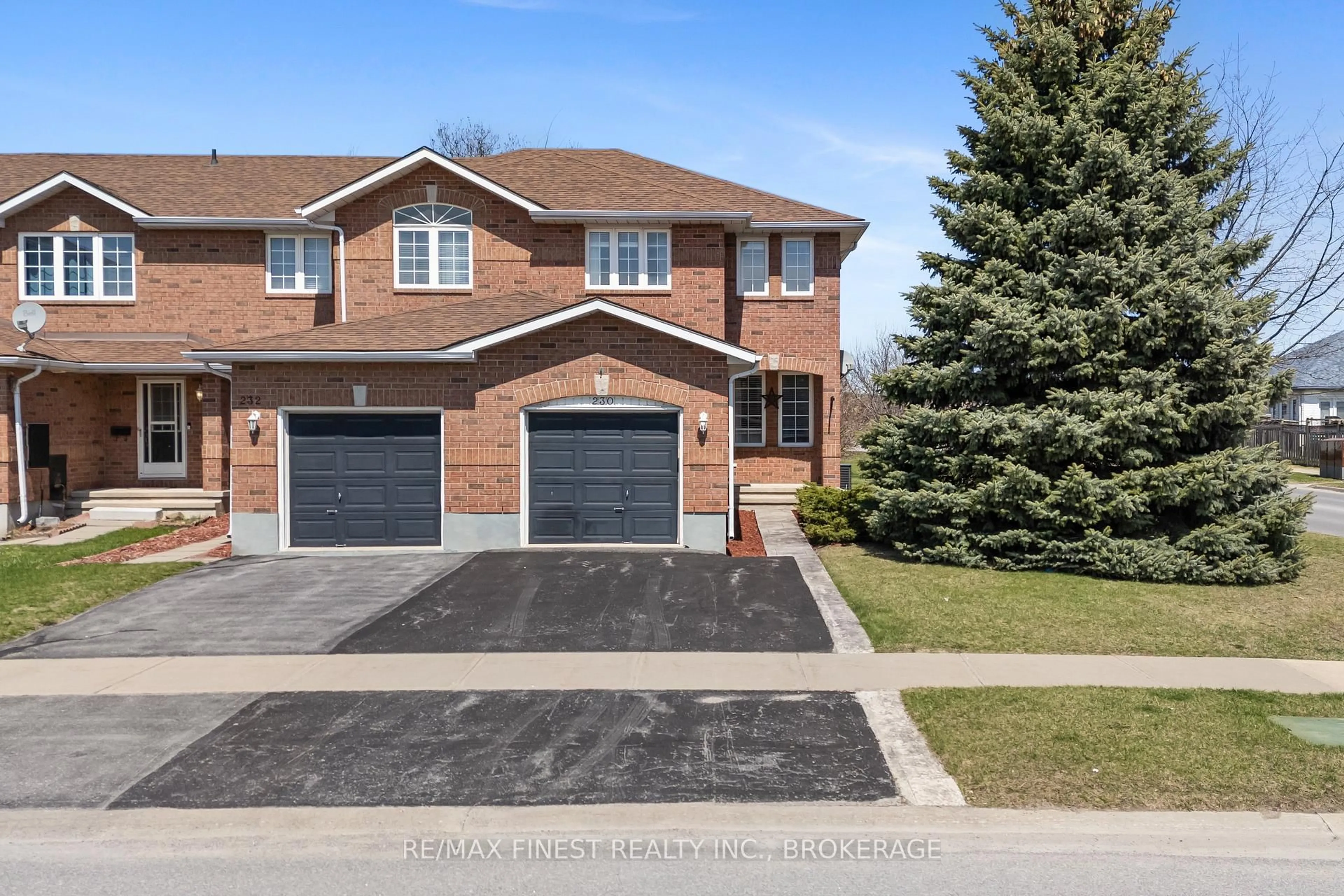 Home with brick exterior material, street for 230 Ellesmeer Ave, Kingston Ontario K7P 3E4