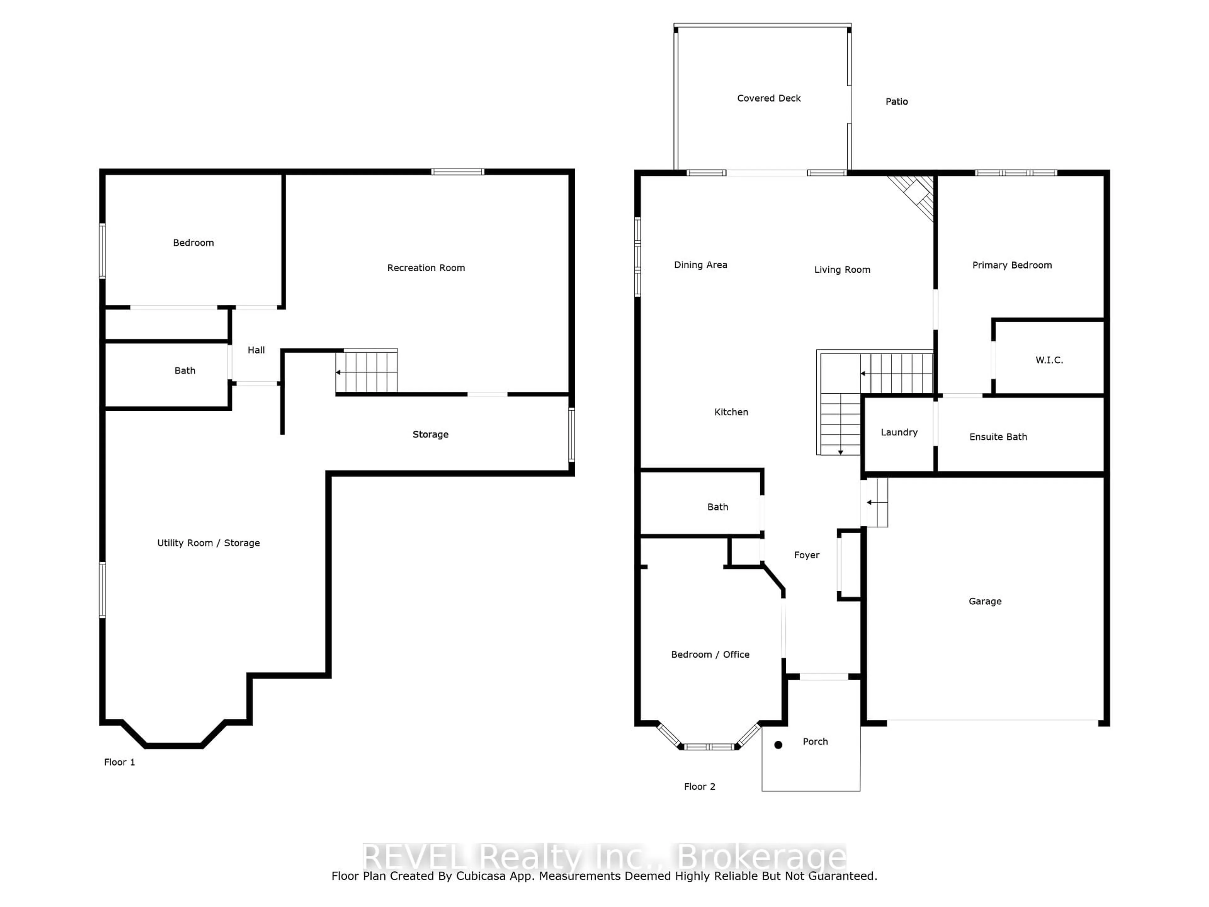 Floor plan for 3556 Algonquin Dr, Fort Erie Ontario L0S 1N0