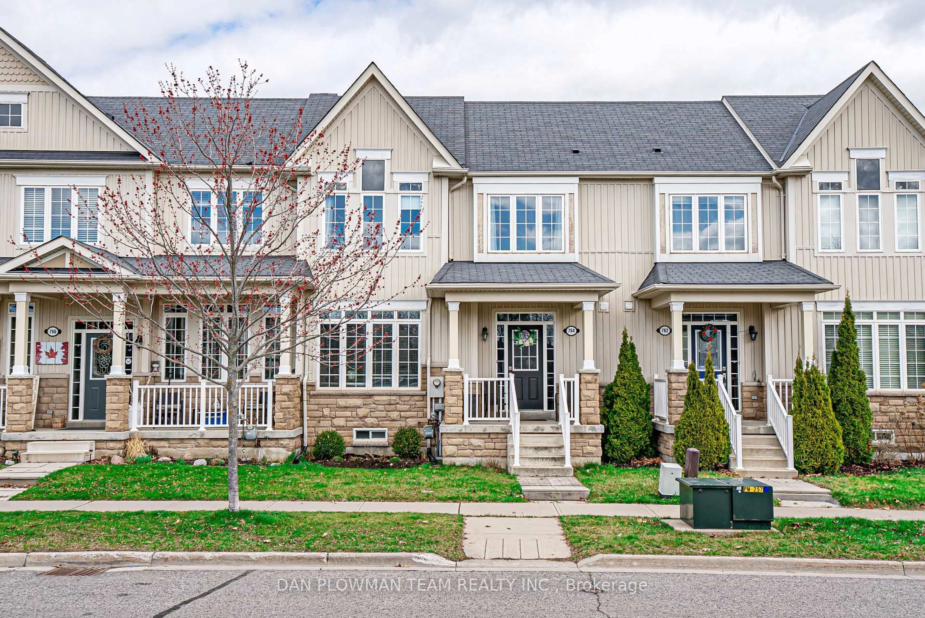 Home with brick exterior material, street for 764 Carlisle St, Cobourg Ontario K9A 0C6