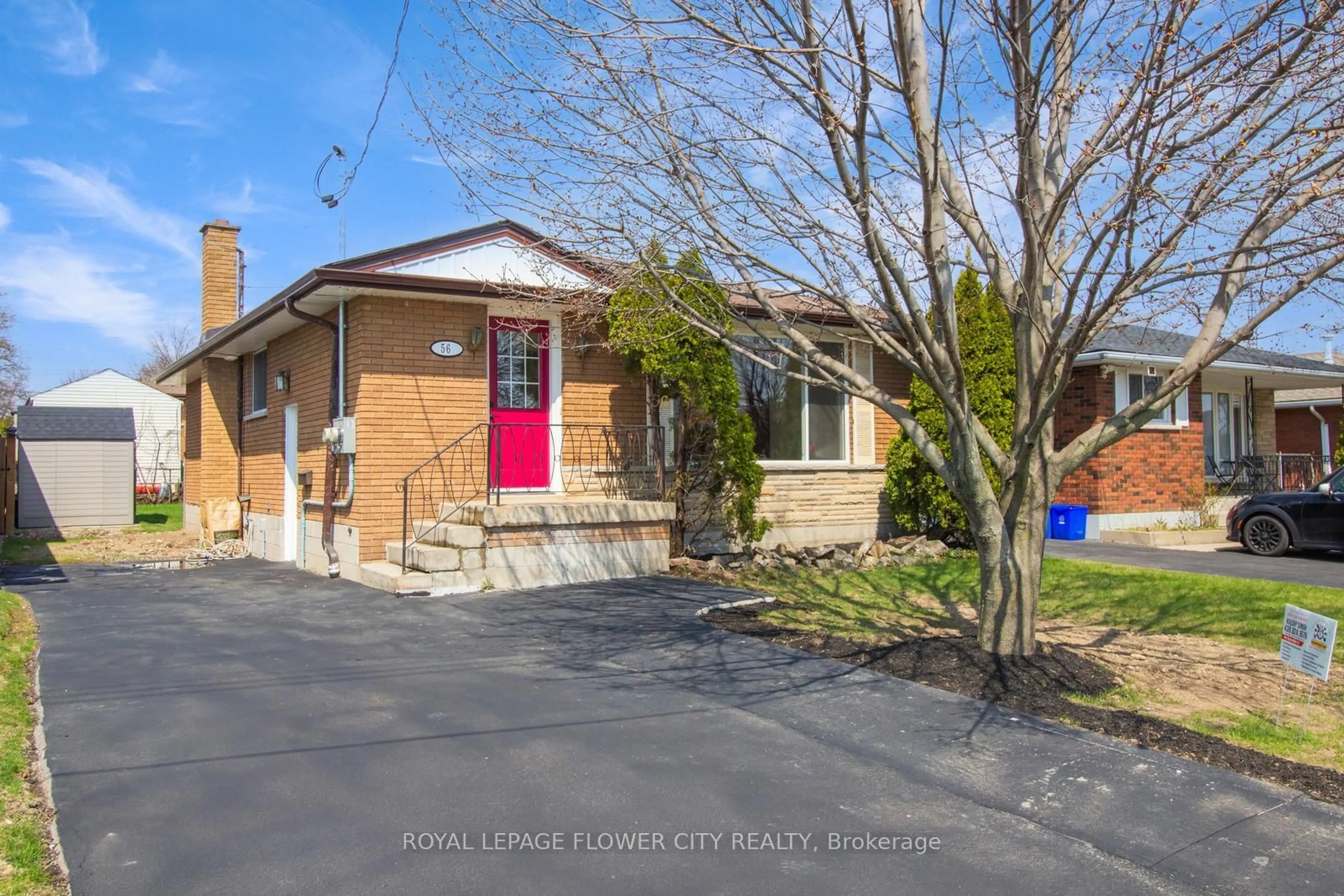 Unknown for 56 Moxley Dr, Hamilton Ontario L8T 3Y7