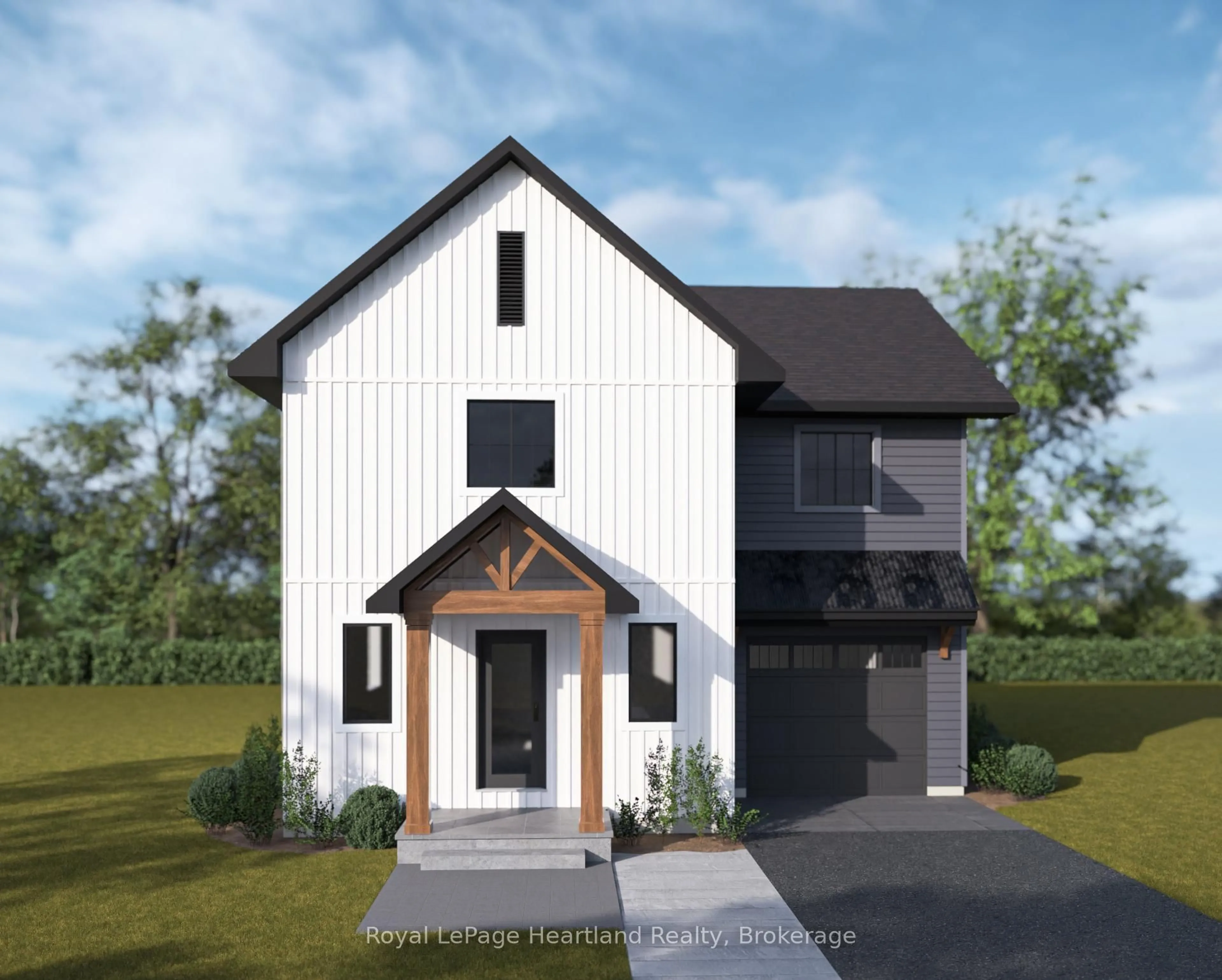 Home with brick exterior material, building for 471 Woodridge Dr, Goderich Ontario N7A 0C7