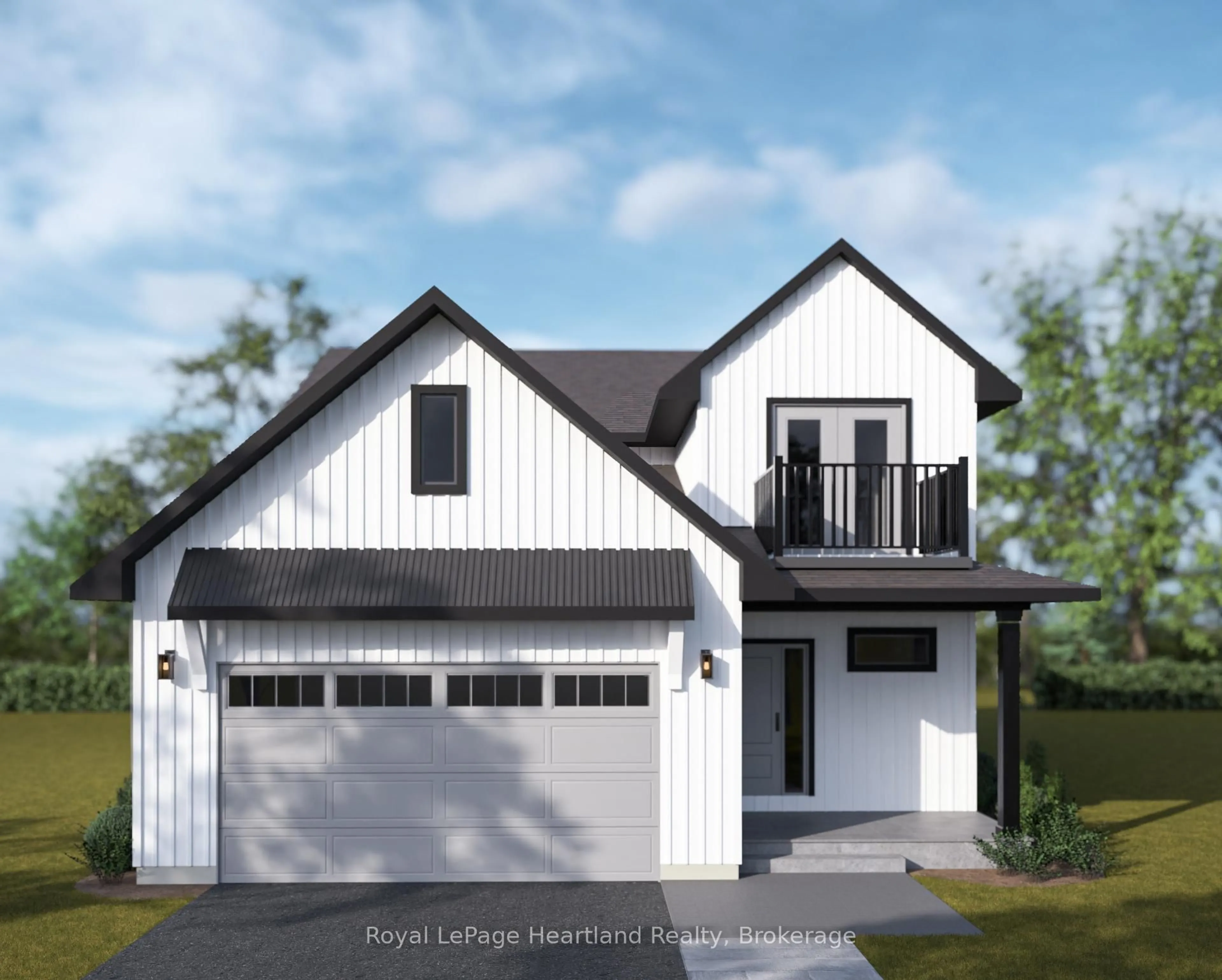 Home with vinyl exterior material, street for 487 Woodridge Dr, Goderich Ontario N7A 0C7