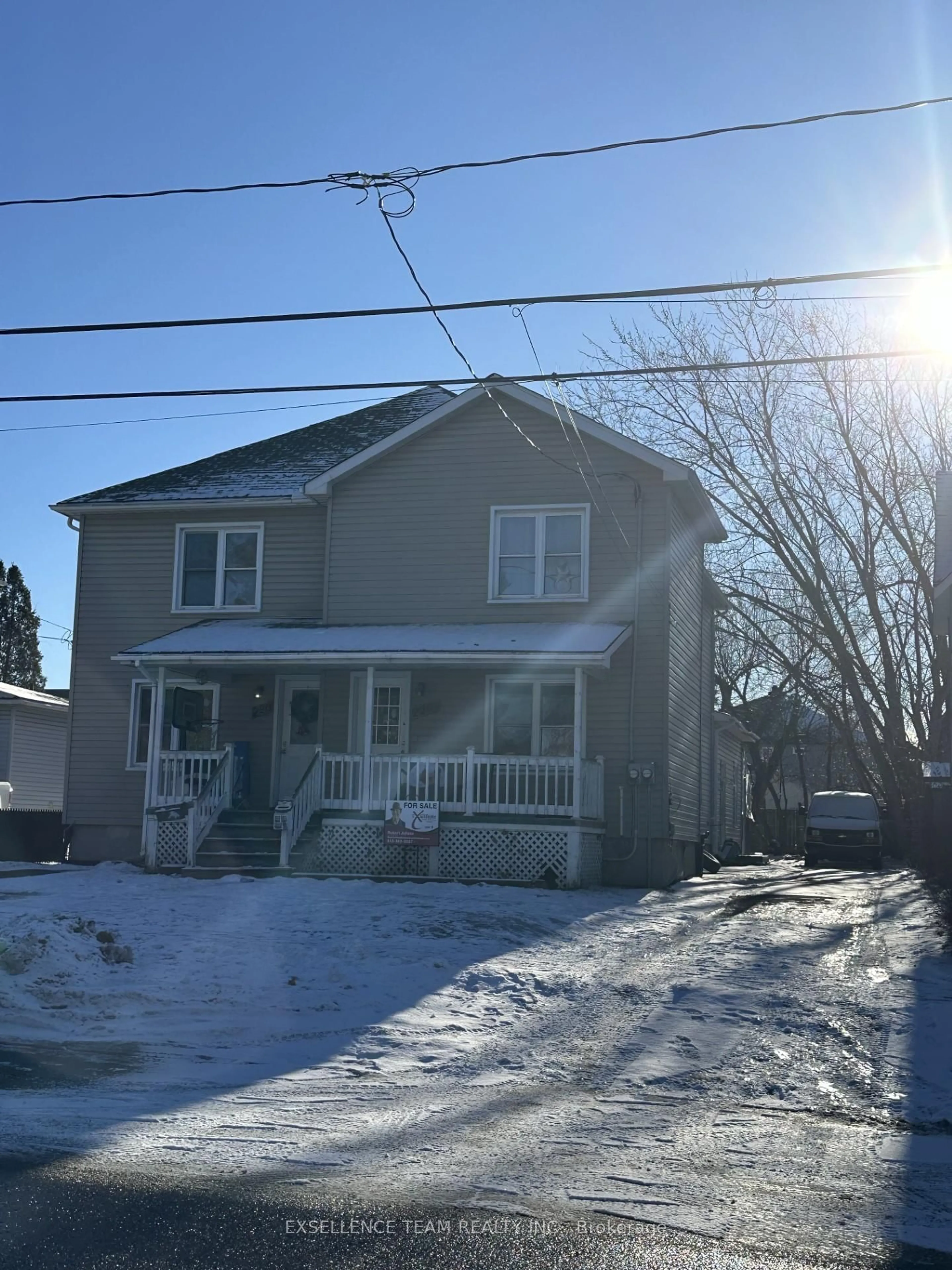 Unknown for 226-226 1/2 Fourth St #226 1/2, Cornwall Ontario K6J 3R3