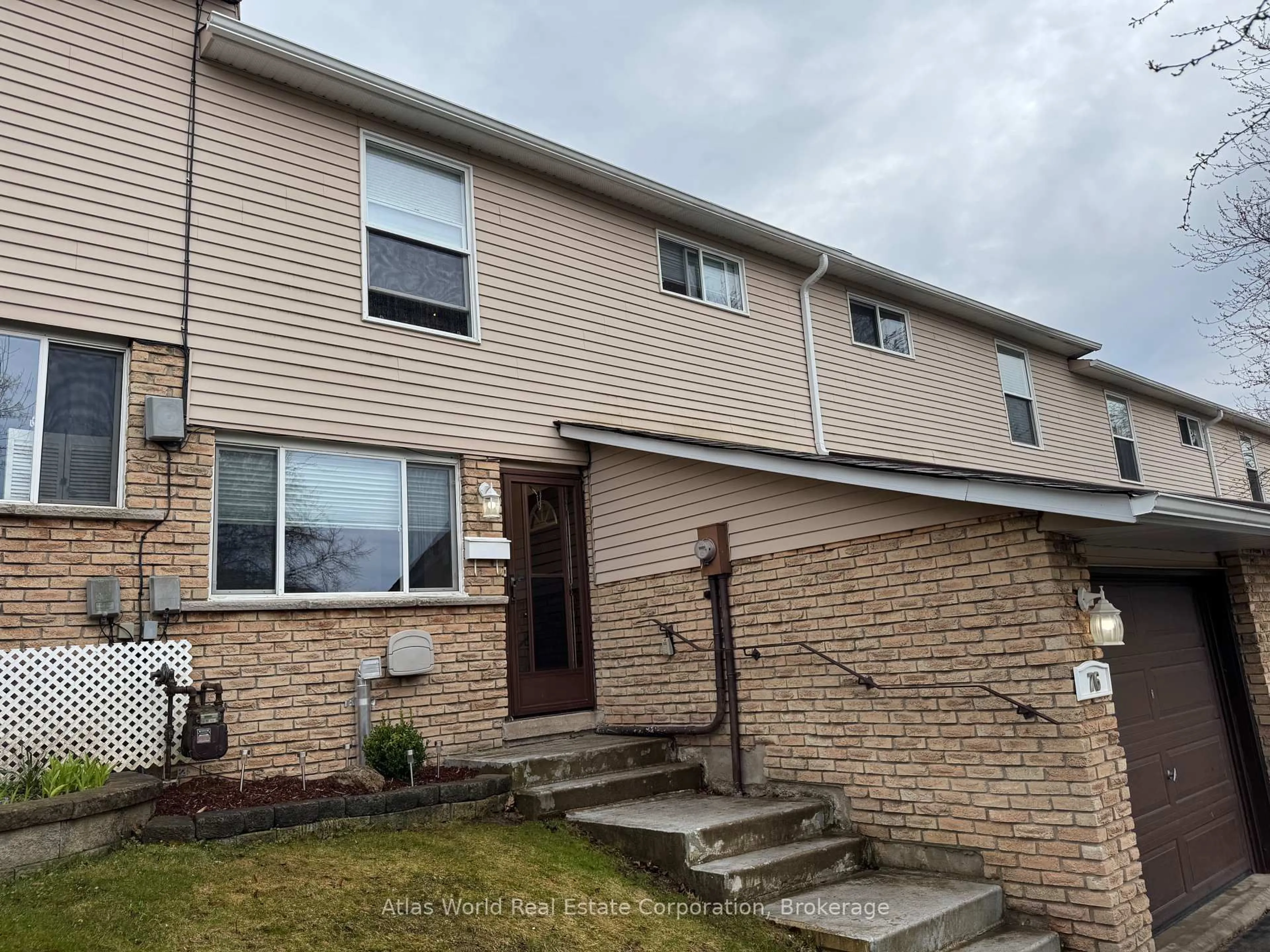Unknown for 76 Laurie Cres #76, Owen Sound Ontario N4K 6C3