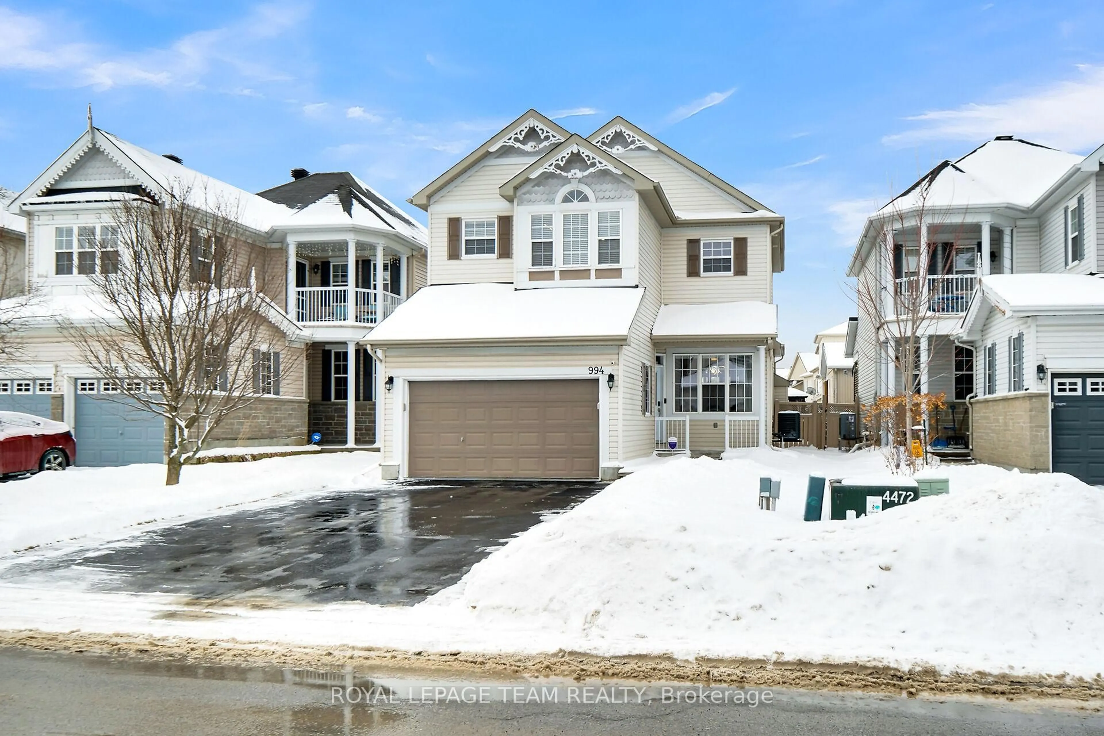 Unknown for 994 Linaria Walk, Orleans Ontario K4A 0E2