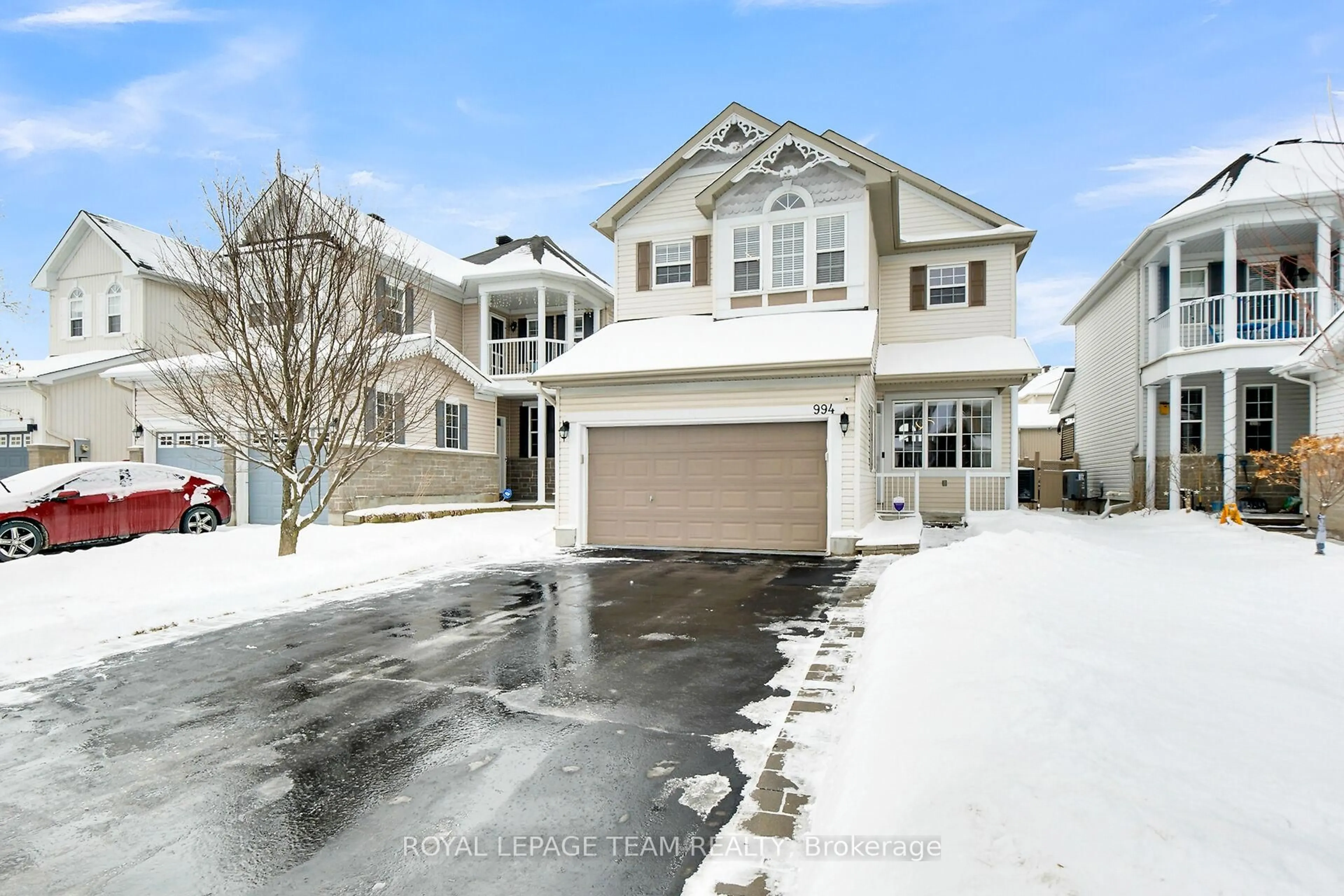 Unknown for 994 Linaria Walk, Orleans Ontario K4A 0E2