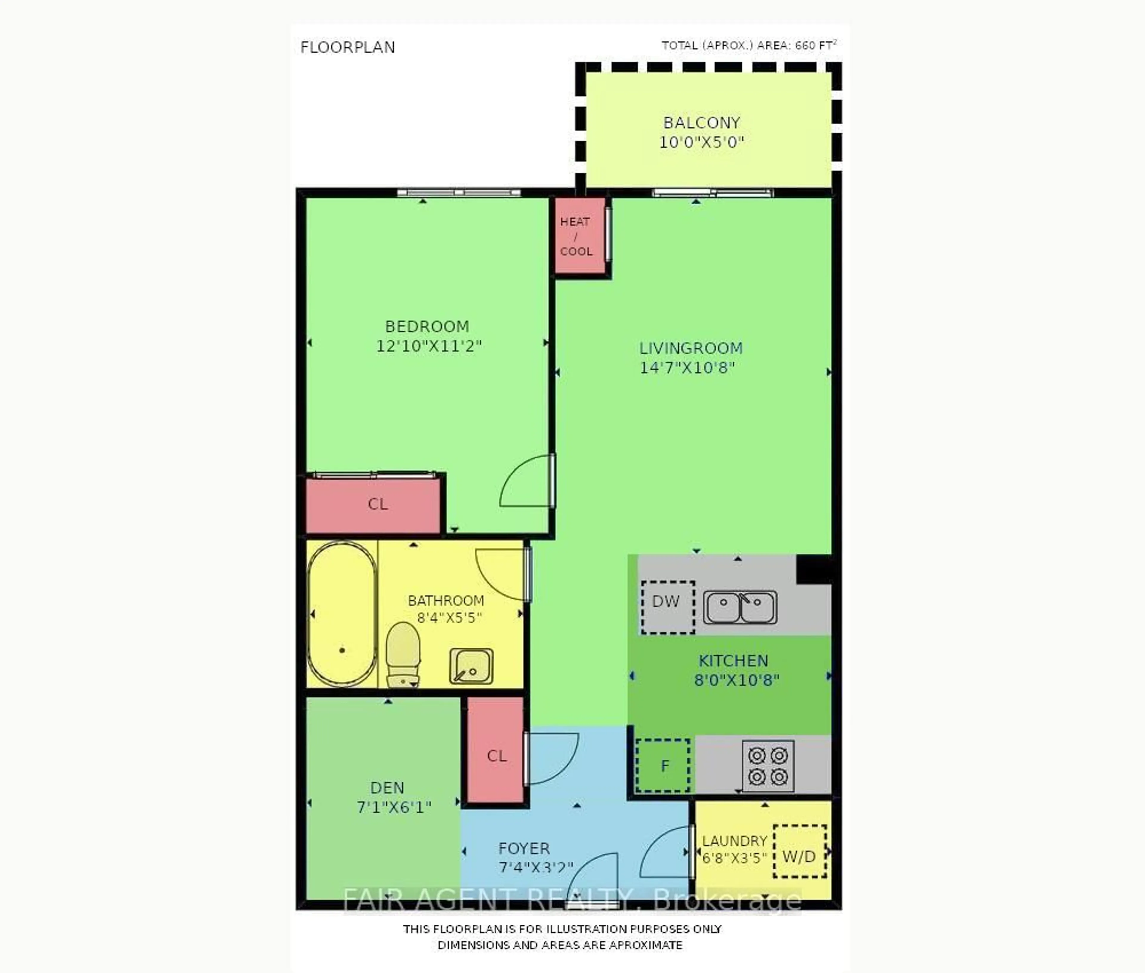 Floor plan for 5055 Greenlane Rd #250, Lincoln Ontario L0R 1B3