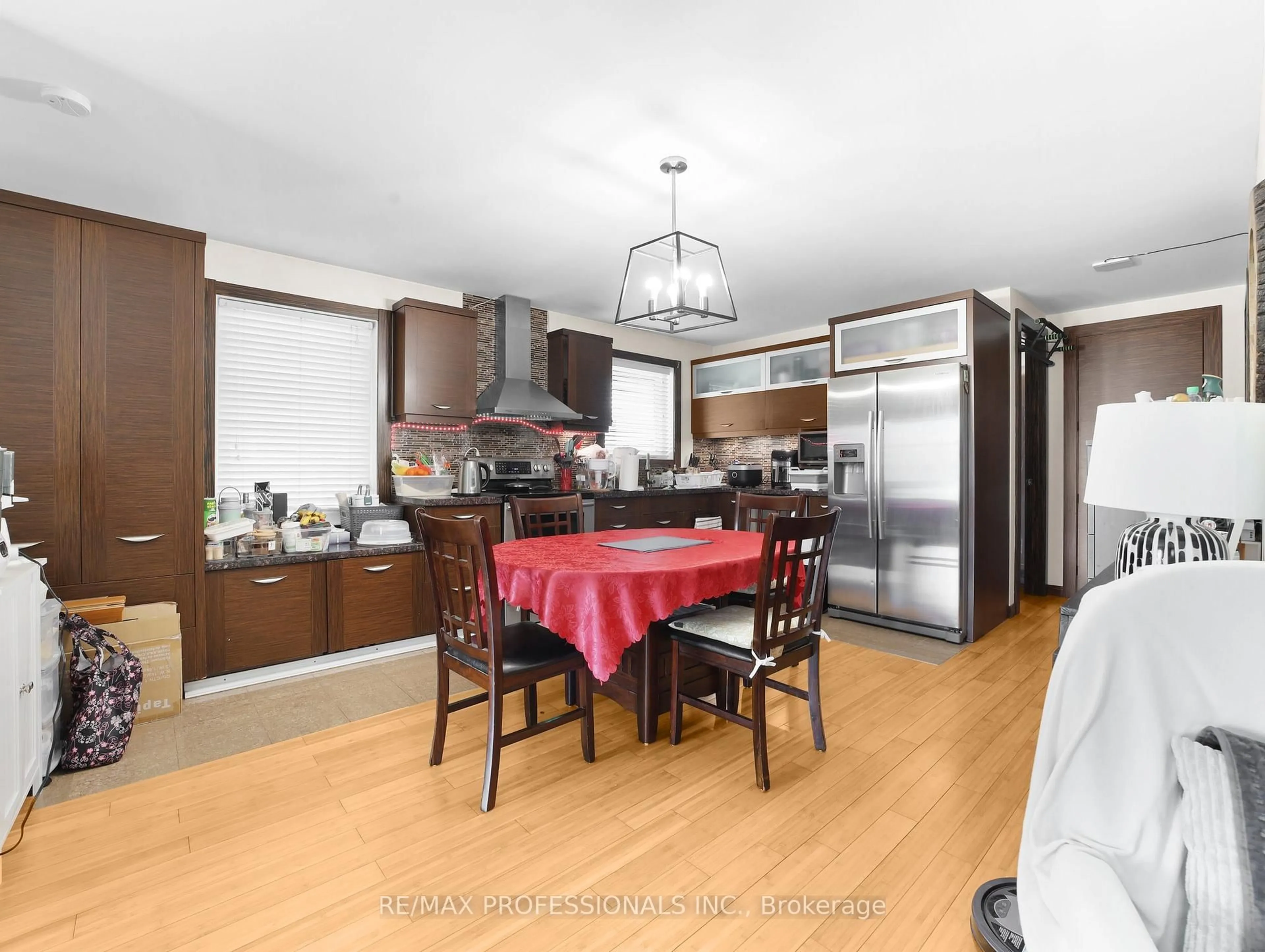 Open concept kitchen, unknown for 41 Elliott Ave, Hamilton Ontario L8T 2H7