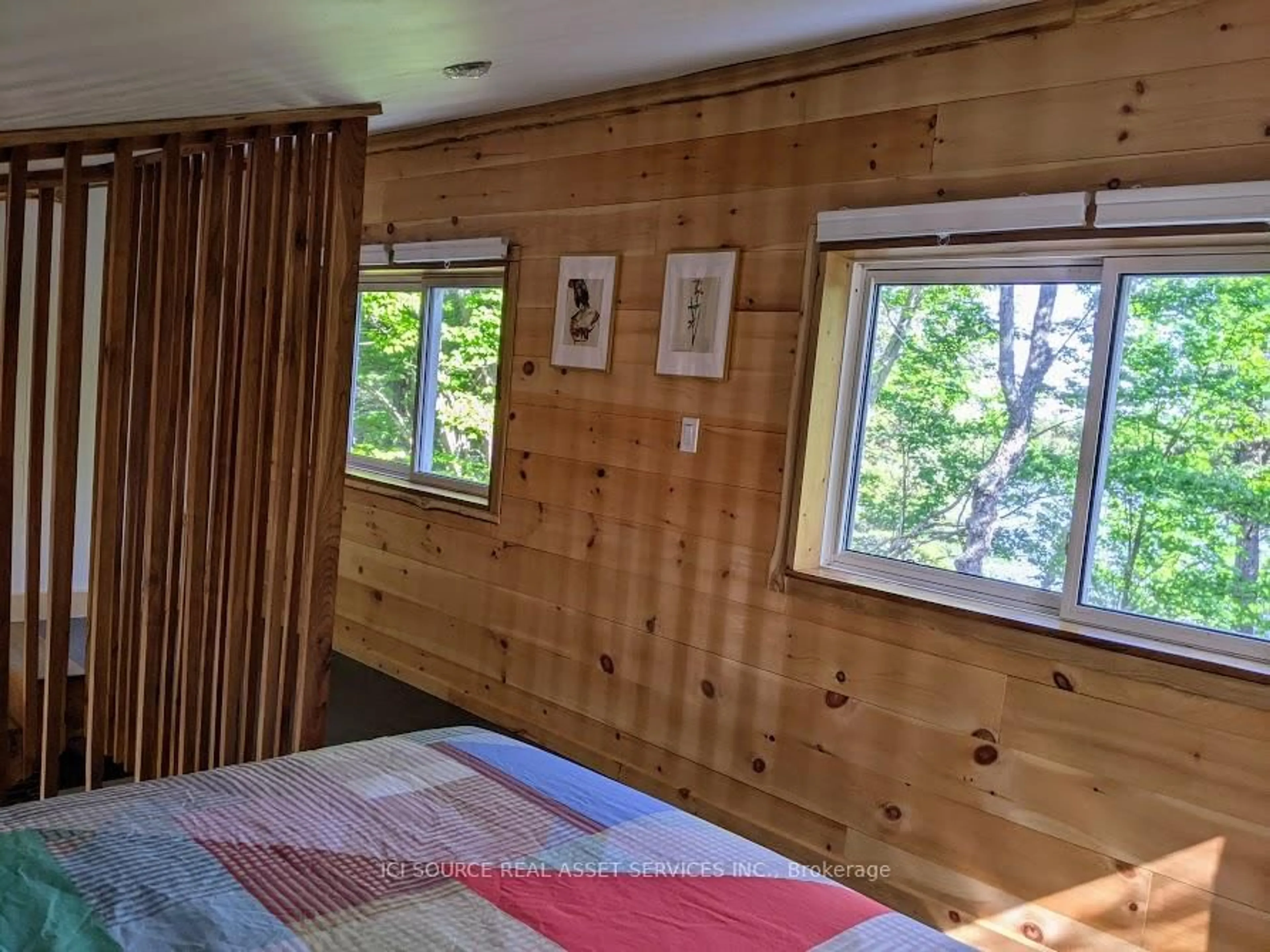 A pic of a room for 600 Graceys Island N/A, Sharbot Lake Ontario K0H 2P0