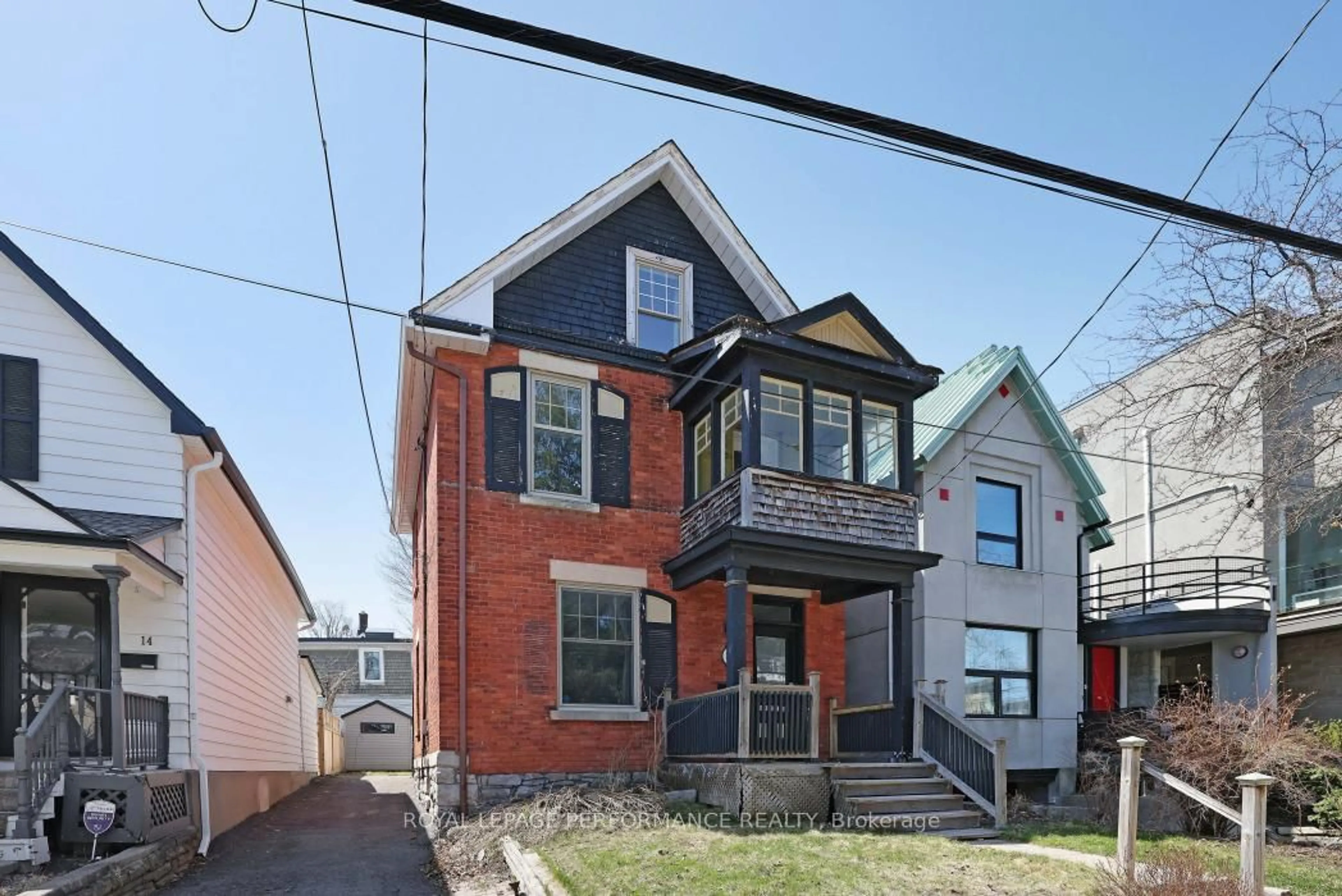 Home with brick exterior material, street for 12 Adelaide St, Ottawa Ontario K1S 3S1